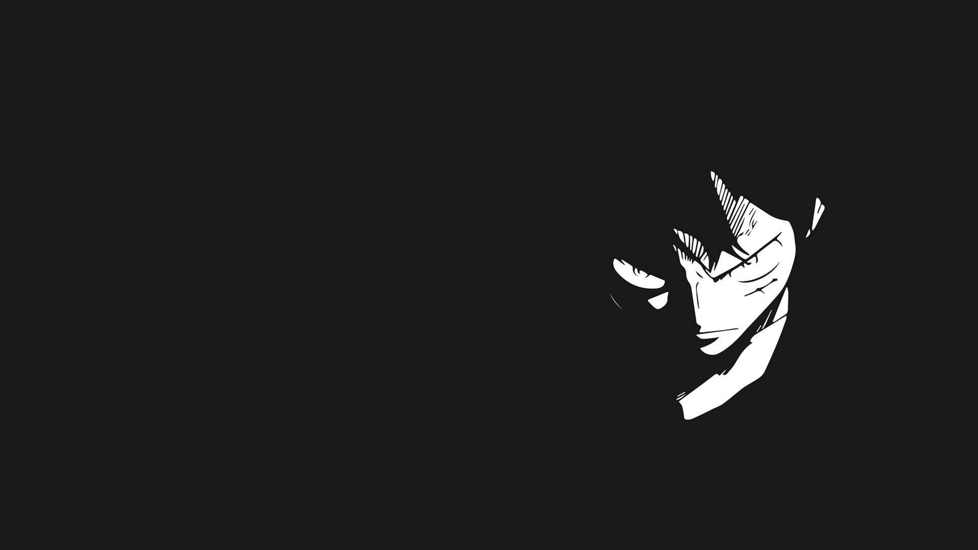 One Piece Luffy Negro Fondos de pantalla