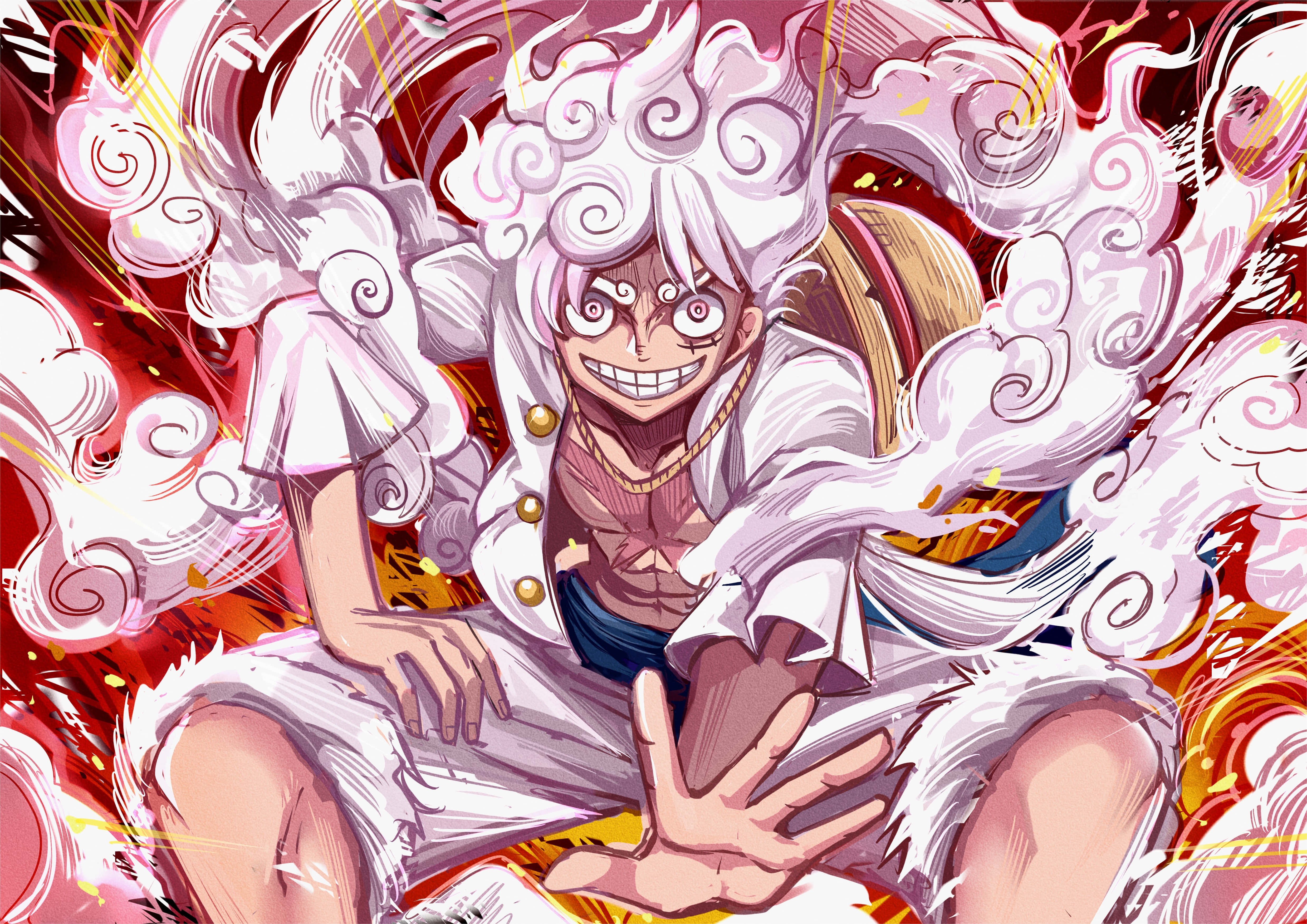 One Piece - Sakura - Fondo de Pantalla HD Fondos de pantalla