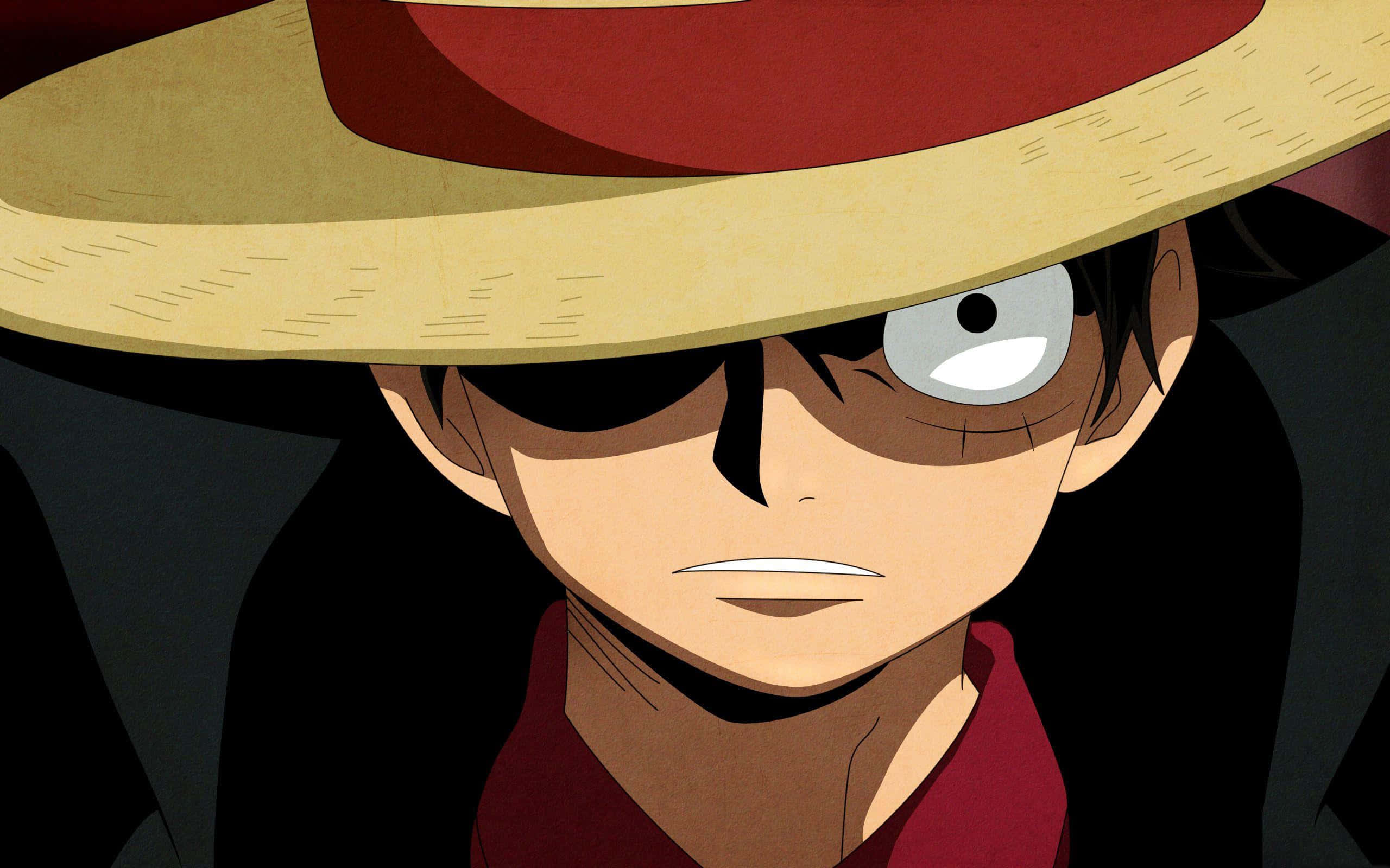 one piece - sombrero - fondo de pantalla HD Fondos de pantalla