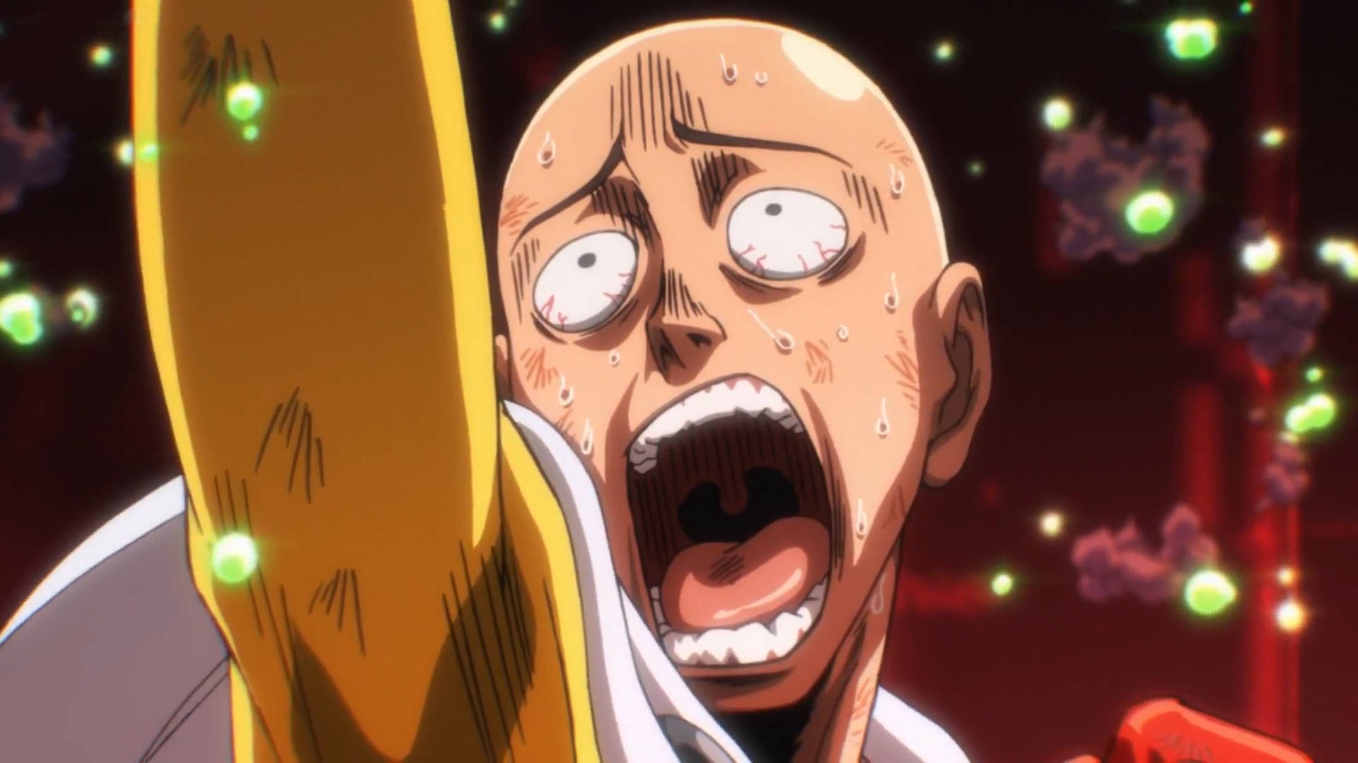 One Punch Man Saitama Anime Divertido Fondos de pantalla