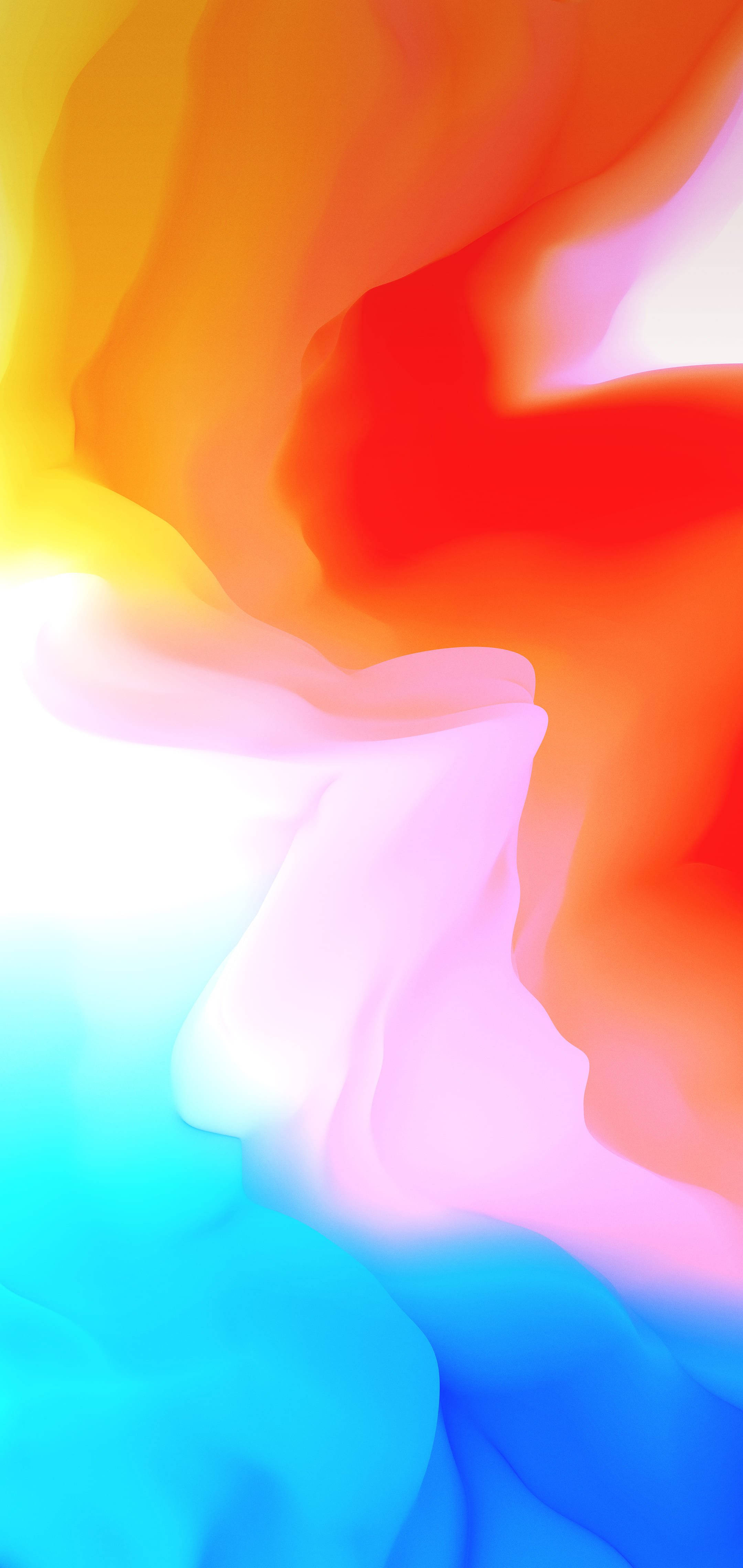 OnePlus Colores Vibrantes Fondos de pantalla