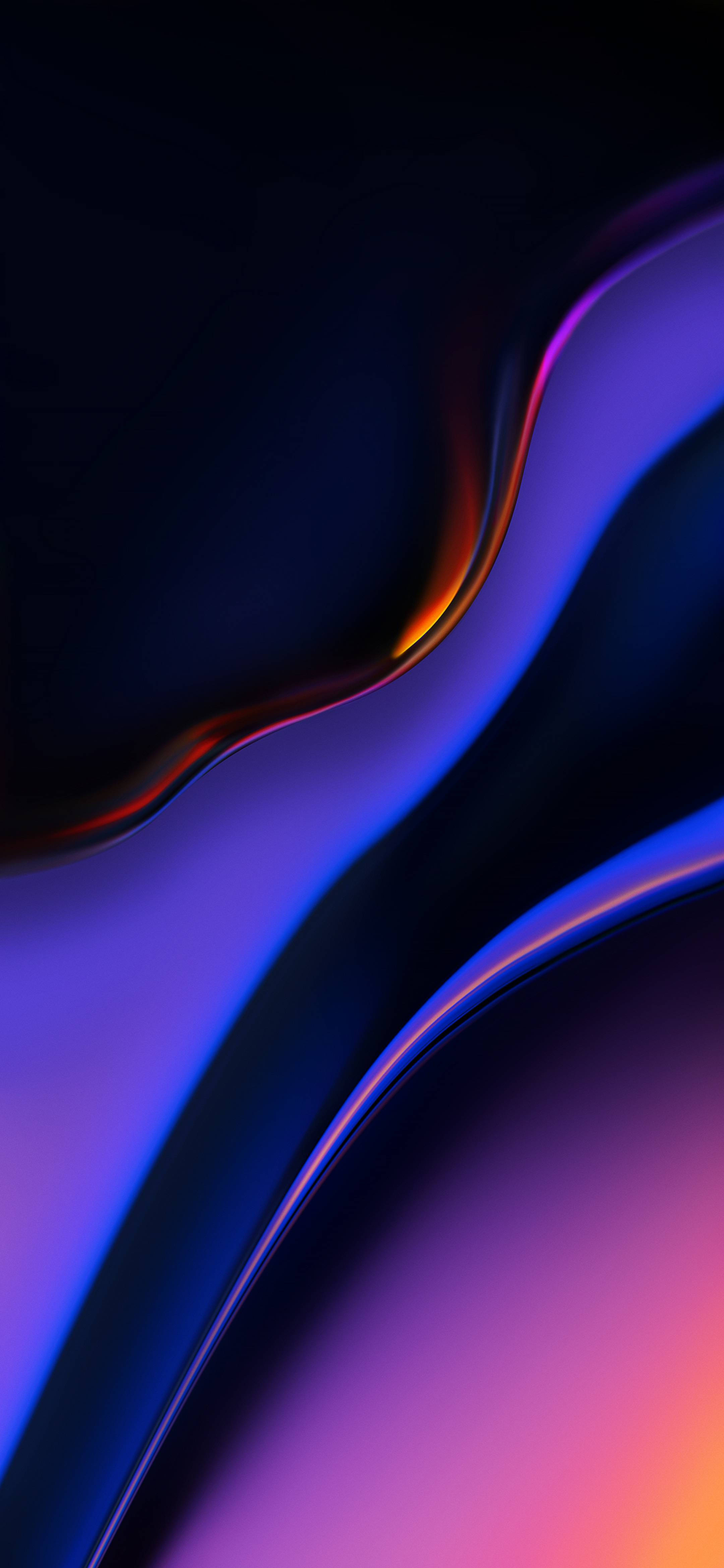 OnePlus Dark Drip Fondos de pantalla