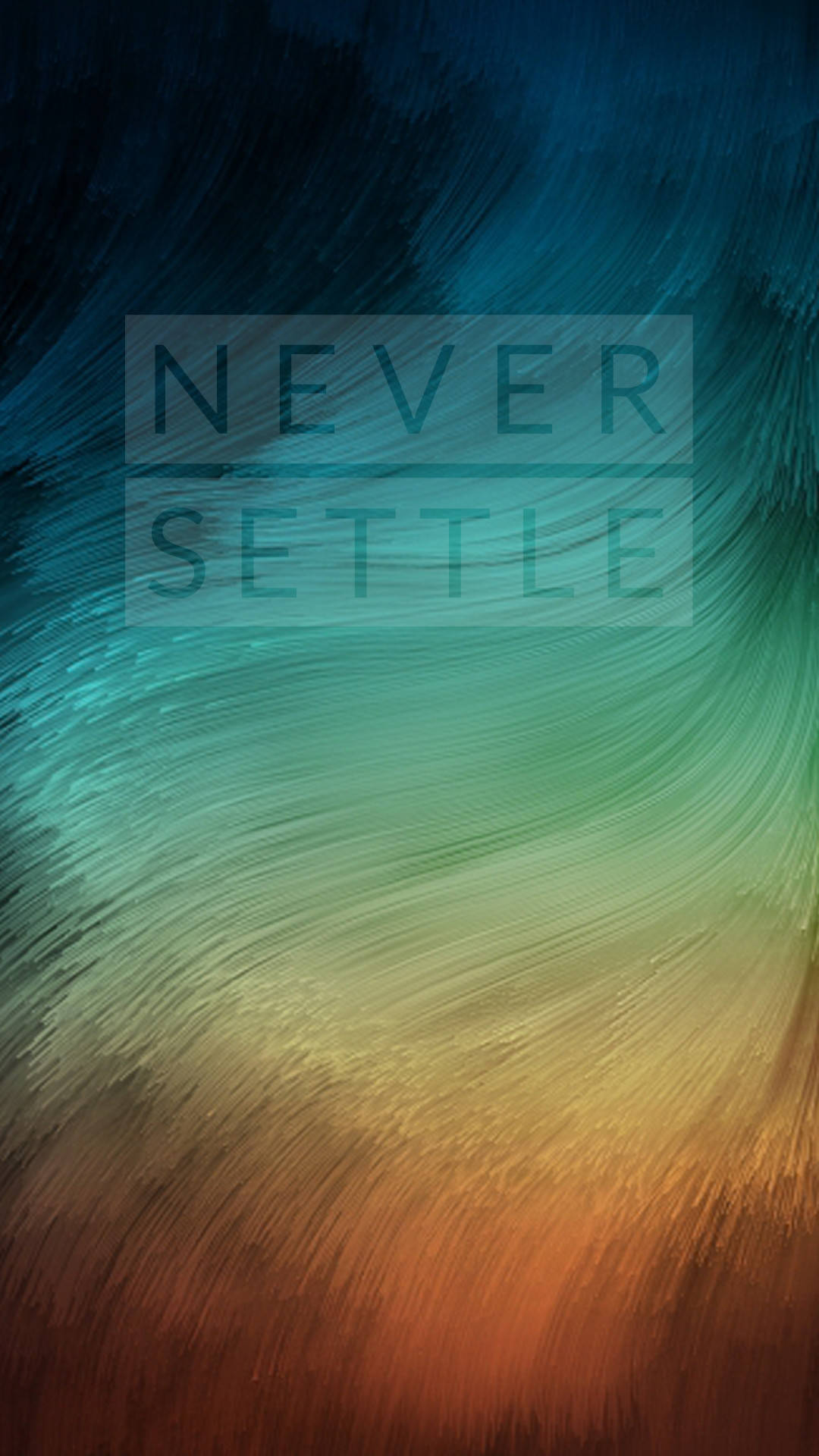 OnePlus Hilo Nunca Te Rindas Fondos de pantalla