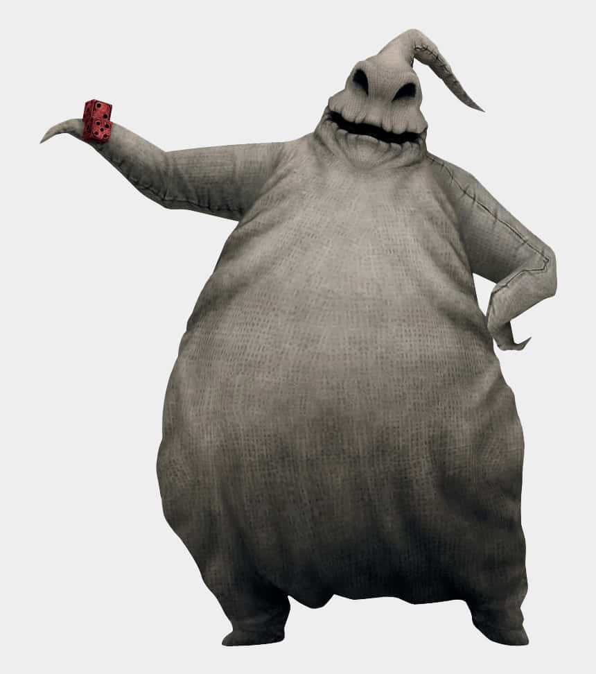 Oogie Boogie Bolsa de Bichos Fondos de pantalla