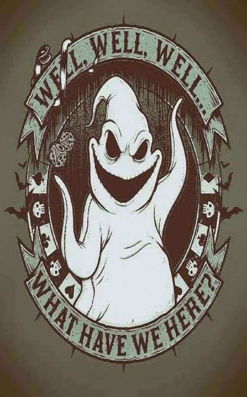 Oogie Boogie ¿Qué Tenemos Aquí? Fondos de pantalla