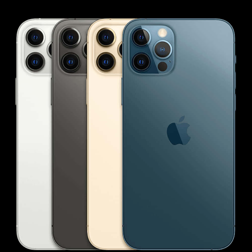 Opciones de color del iPhone 12 Fondos de pantalla