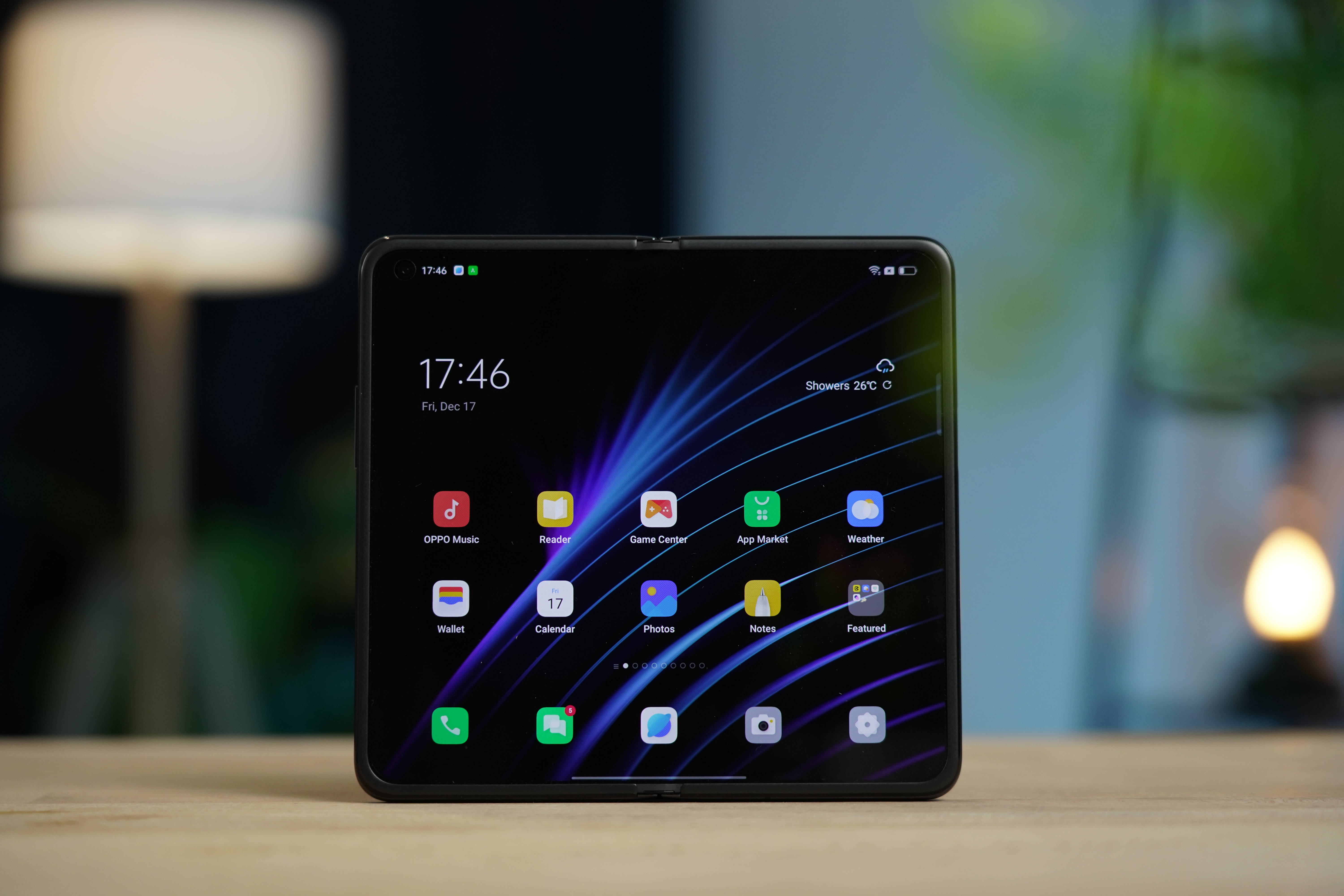 Oppo Find N Smartphone Plegable Fondos de pantalla