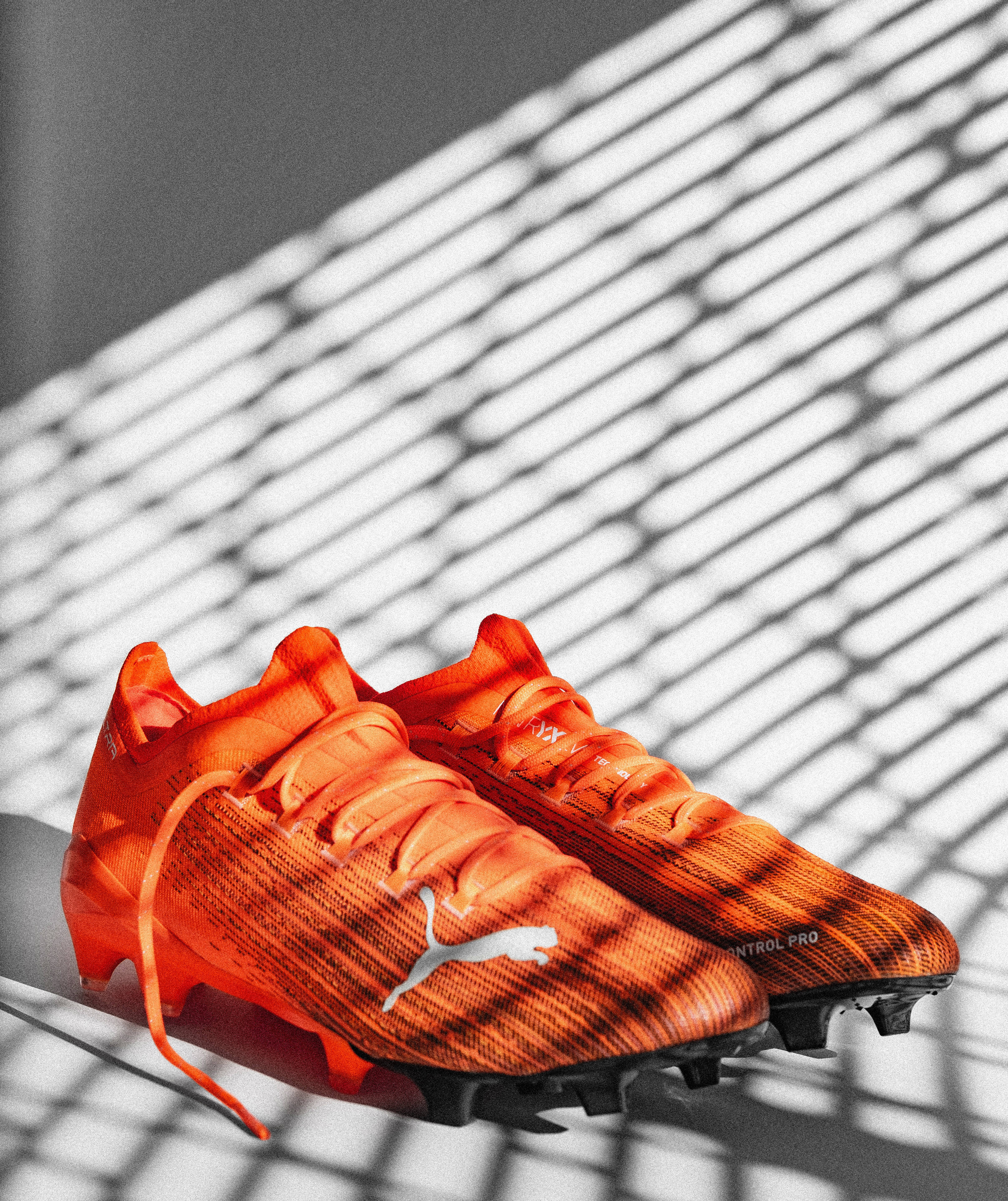 Orange Puma Ultra 1.1 Fondos de pantalla
