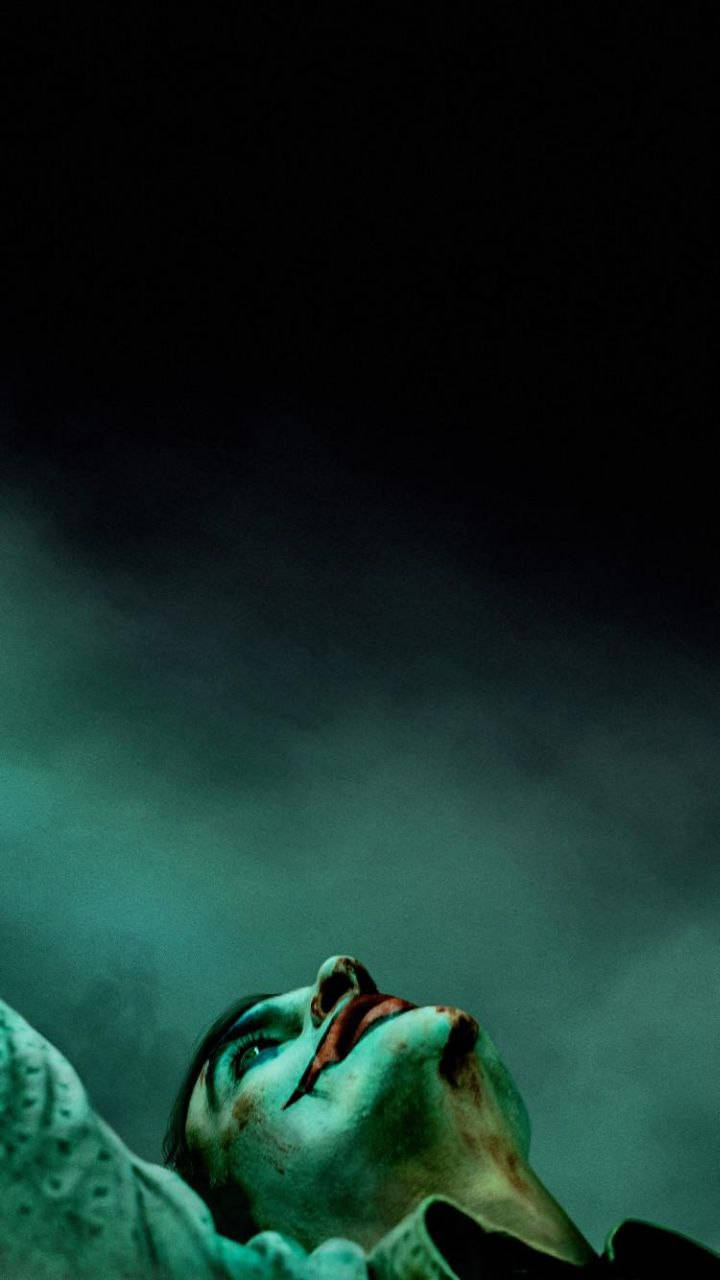 Original iPhone 7 con Fondo de Pantalla de Joker Fondos de pantalla