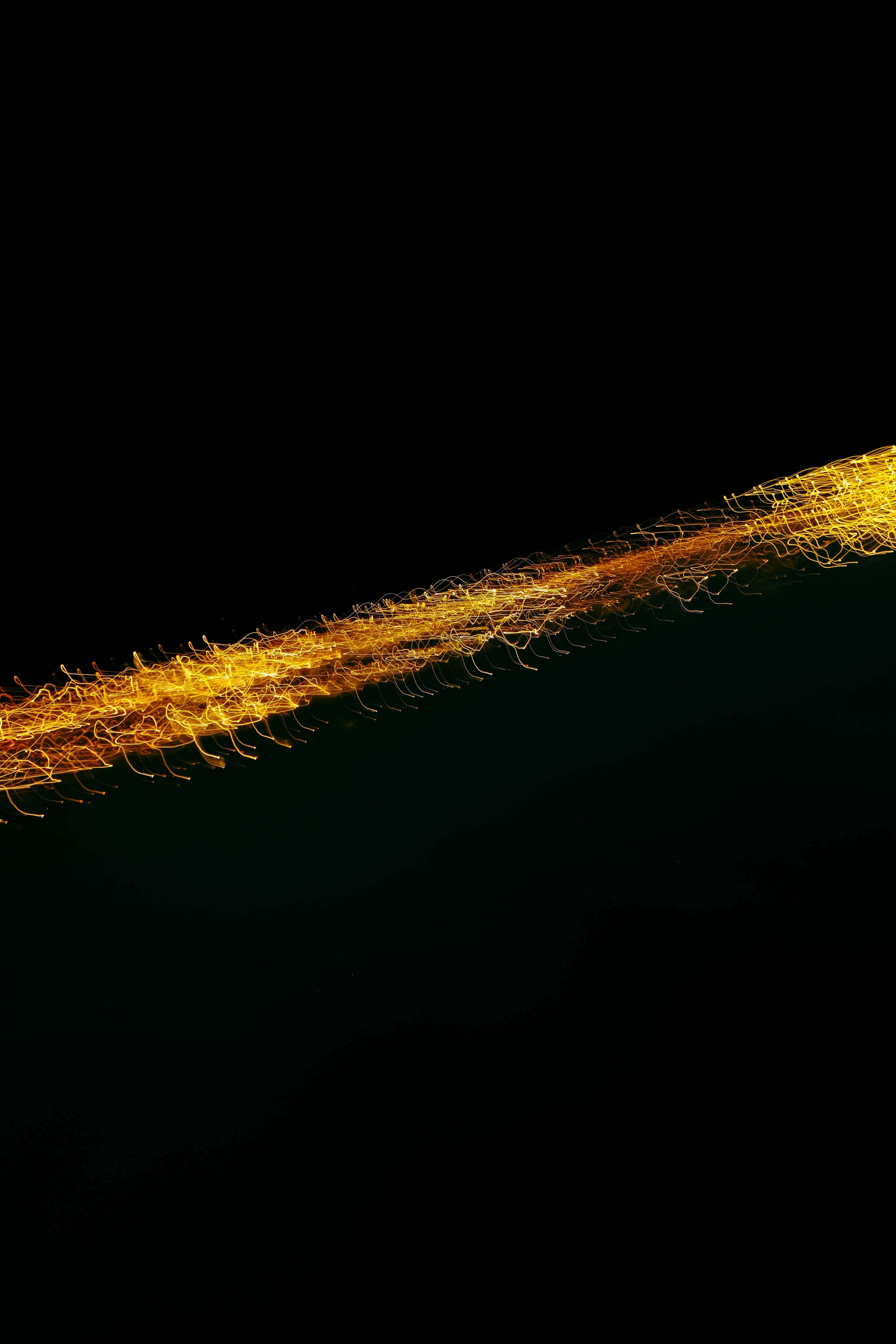 Oro Negro, un Toque de Lujo Fondos de pantalla