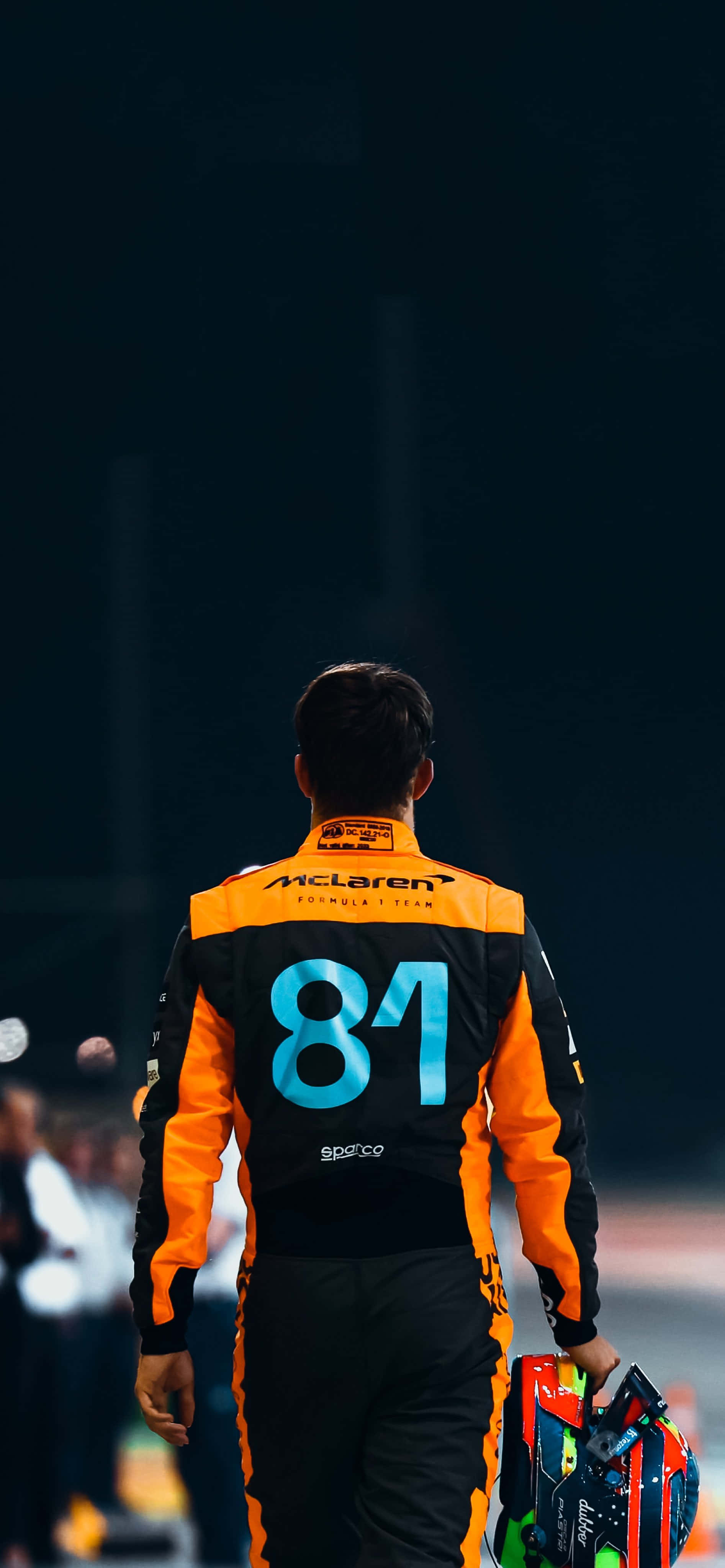 oscar piastri Fondos de pantalla