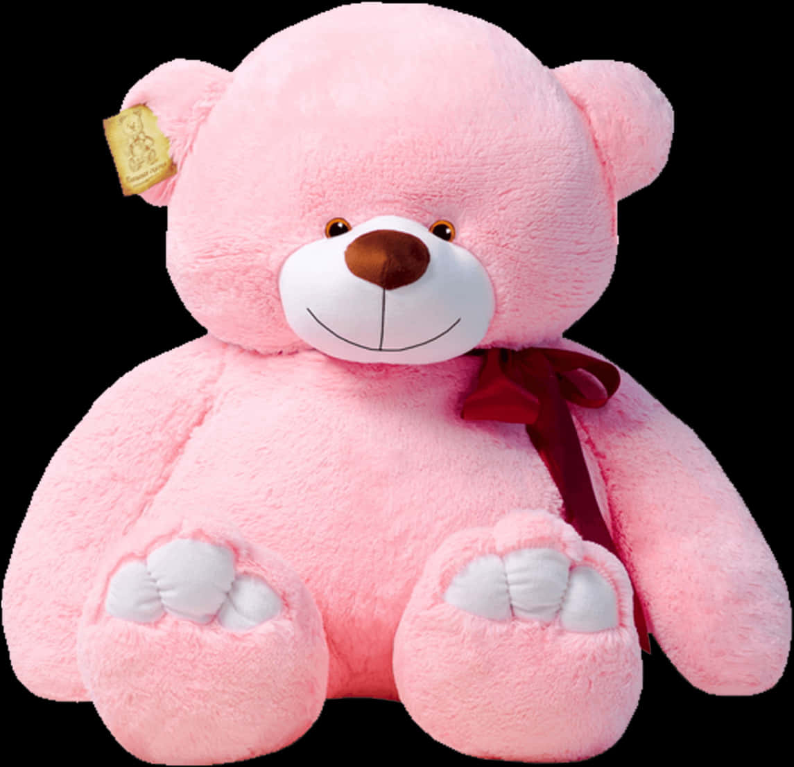 Osito de Peluche Rosa Fondos de pantalla