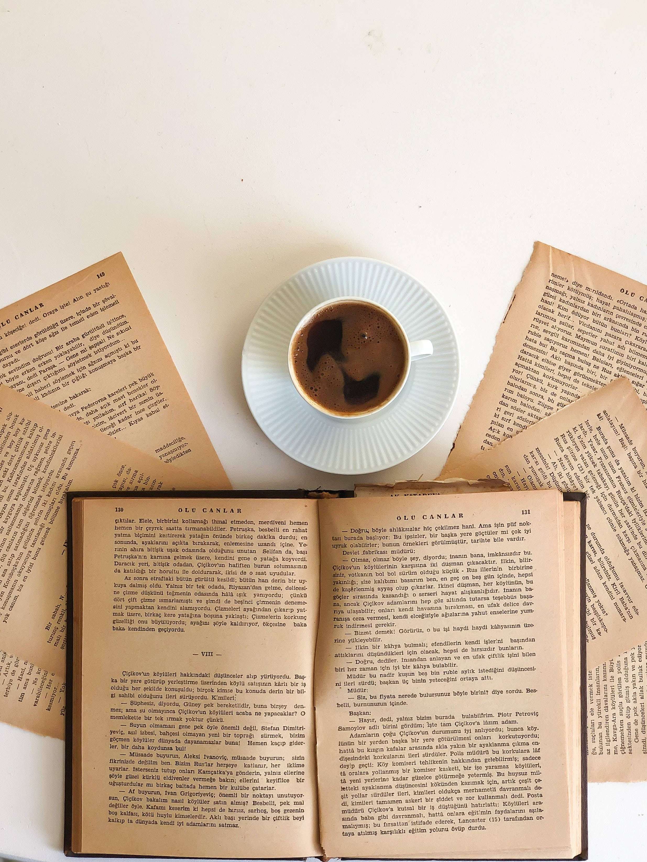 Páginas de Café con Estética Preppy Fondos de pantalla