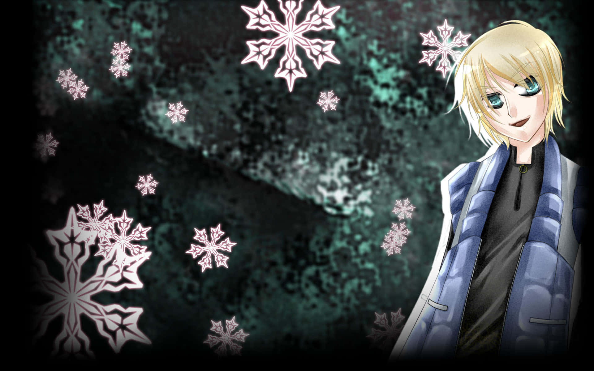 Paisaje Anime Duplicado Fondos de pantalla