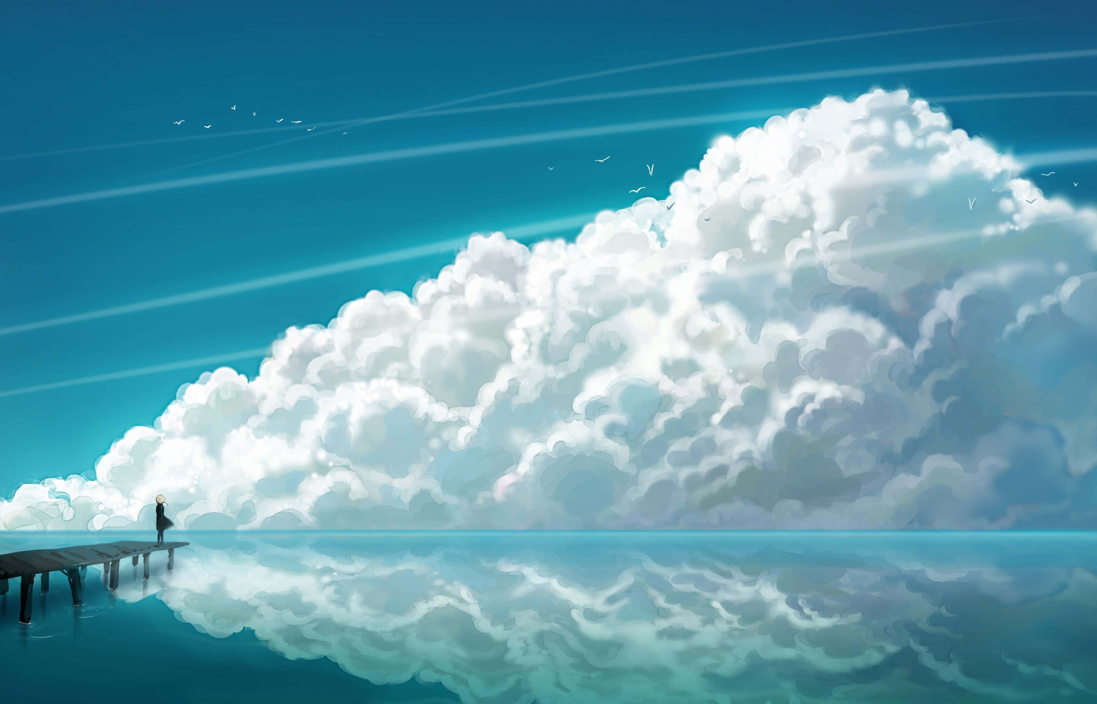 Paisaje de Dulces Sueños Fondos de pantalla
