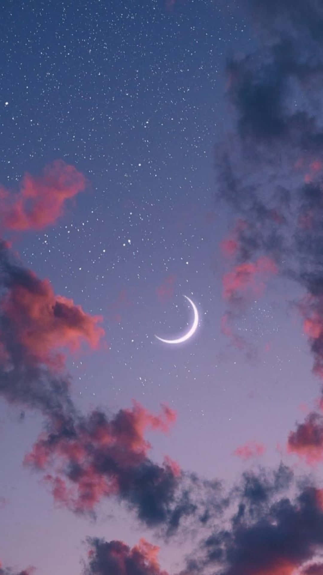Paisaje de nubes estético Fondos de pantalla