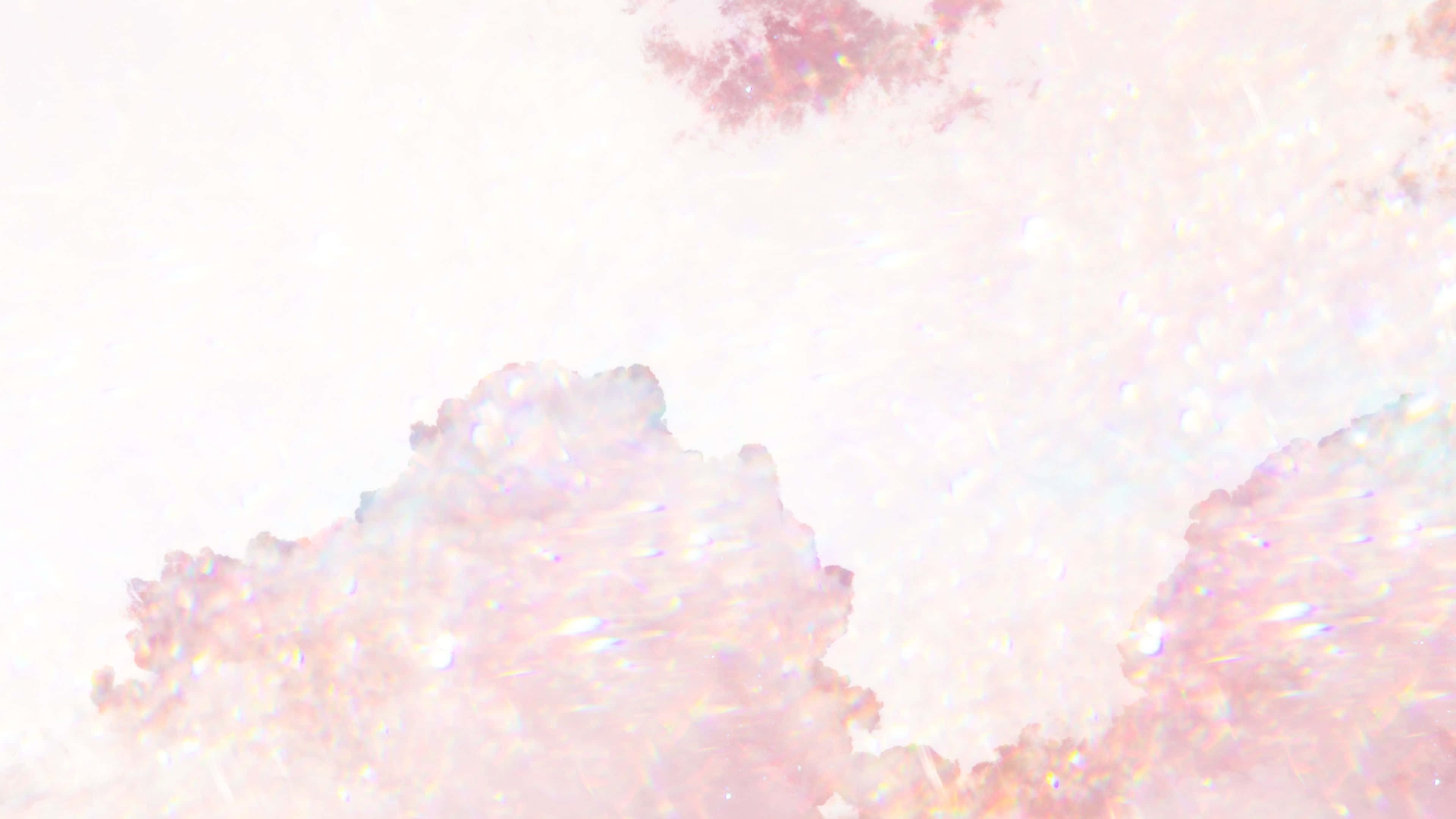 Paisaje de Nubes Estético y Soñador Fondos de pantalla