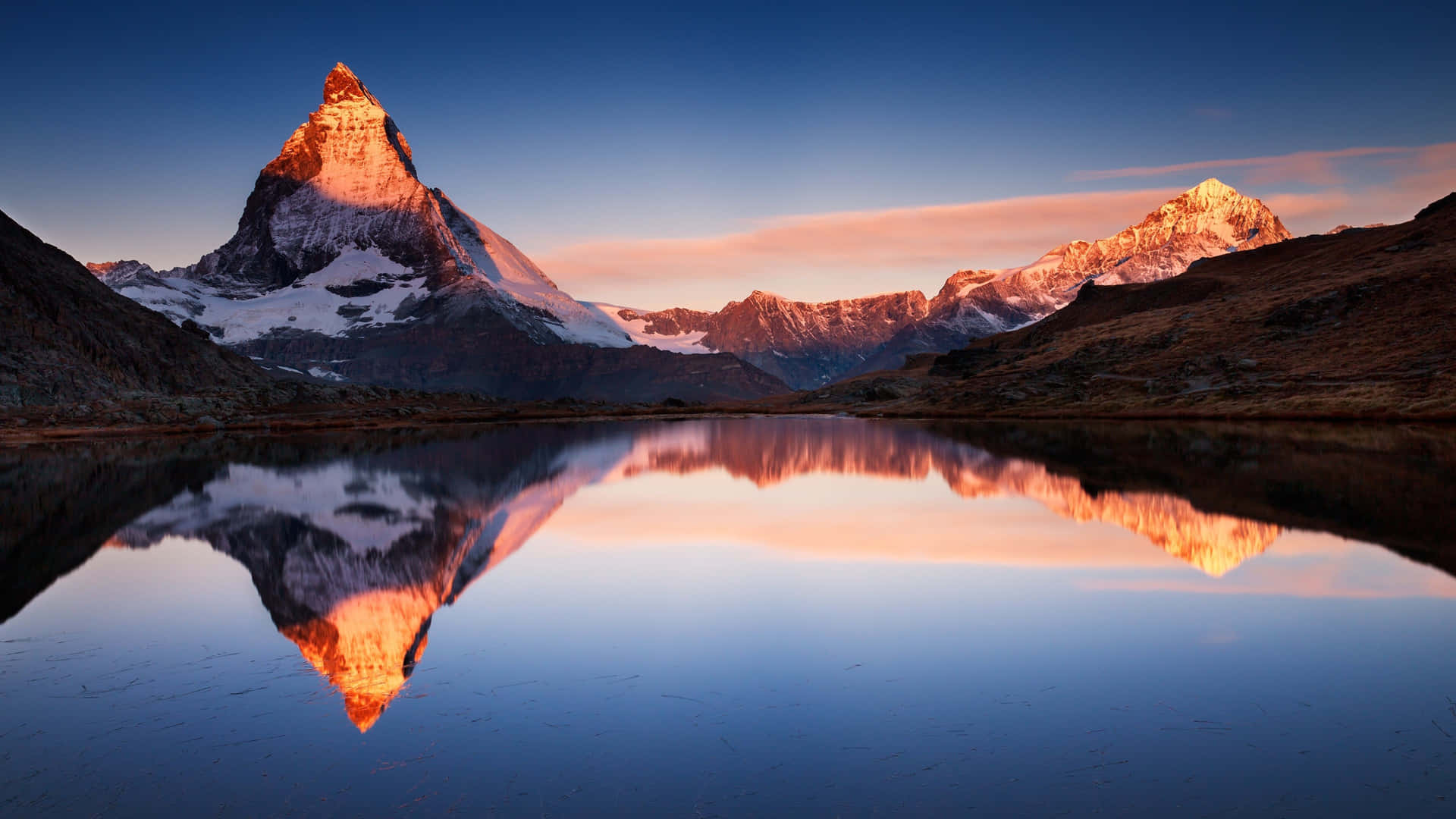 Paisaje en 4K Ultra HD [fondo de pantalla]