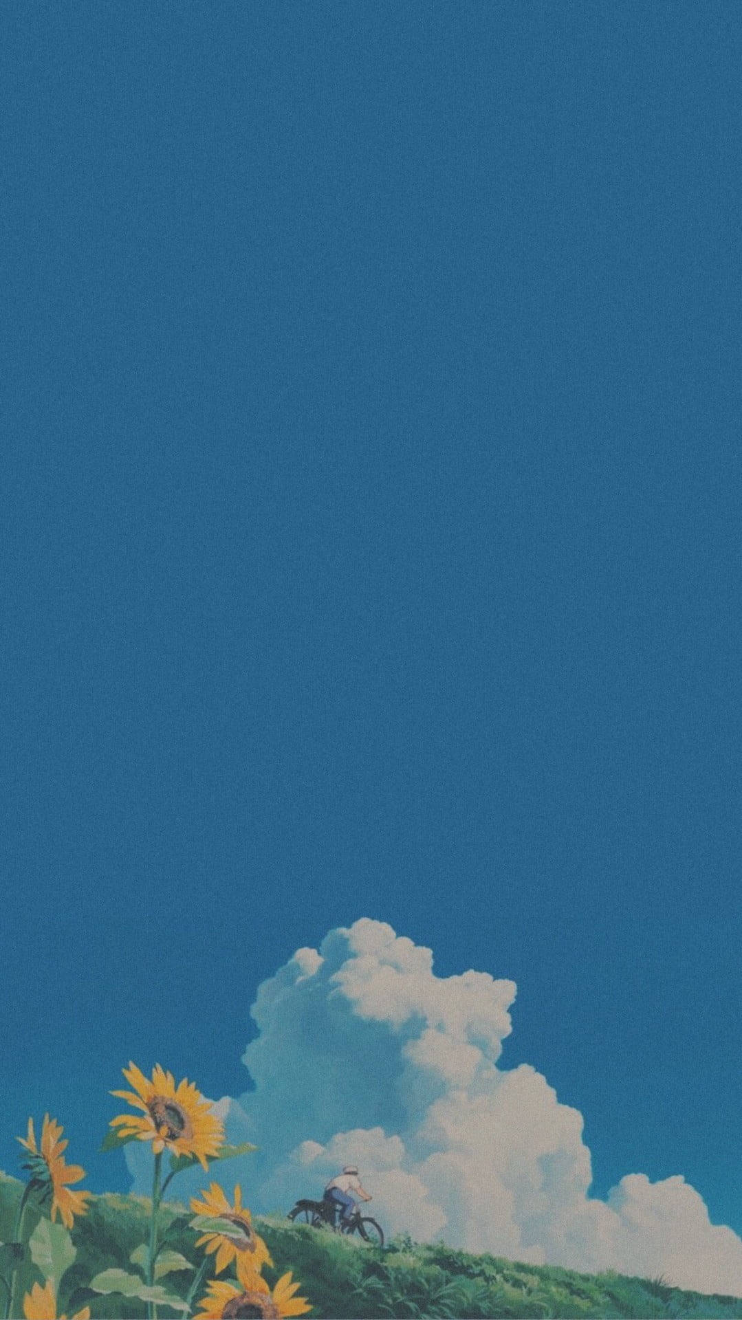 Paisaje Ghibli Estética Suave Fondos de pantalla