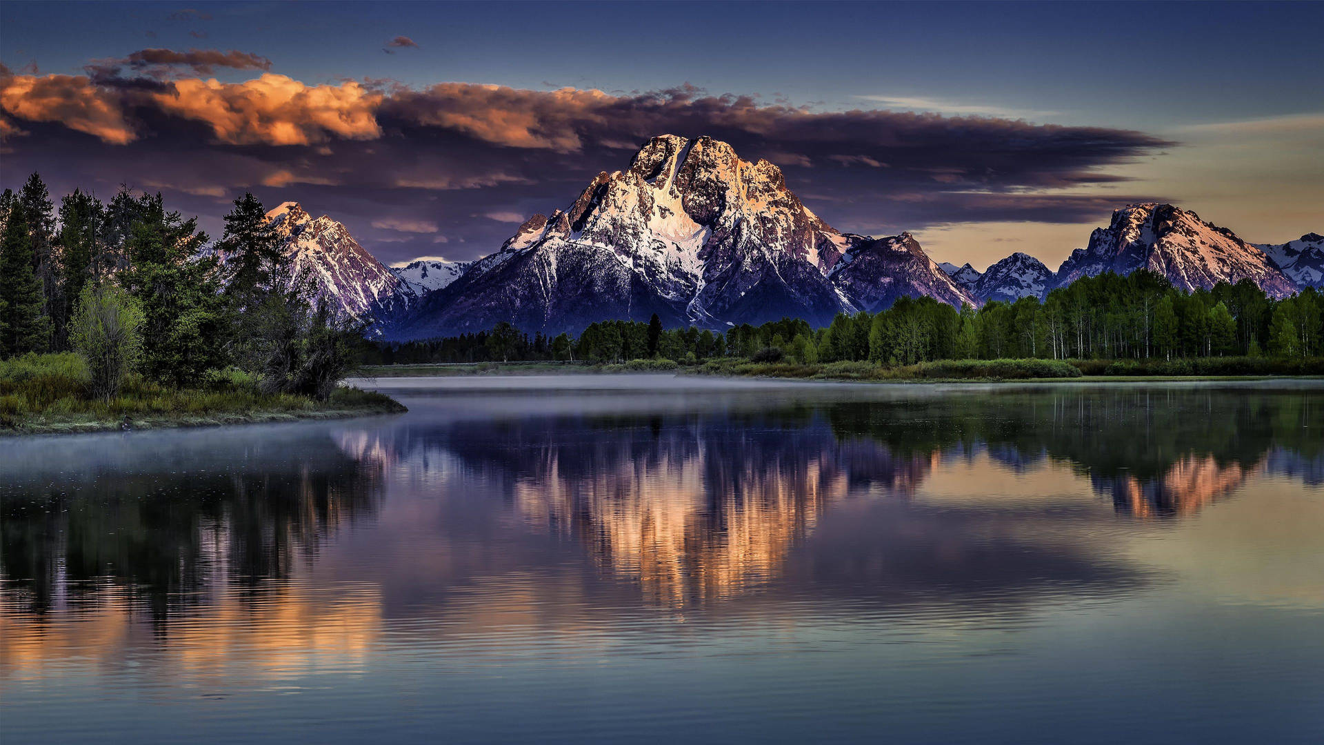 Paisaje Natural 4K