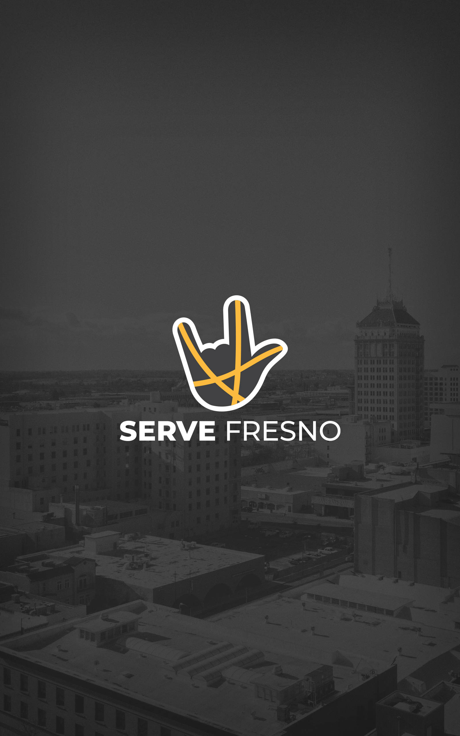 Paisaje Simbólico de la Ciudad de Fresno Fondos de pantalla
