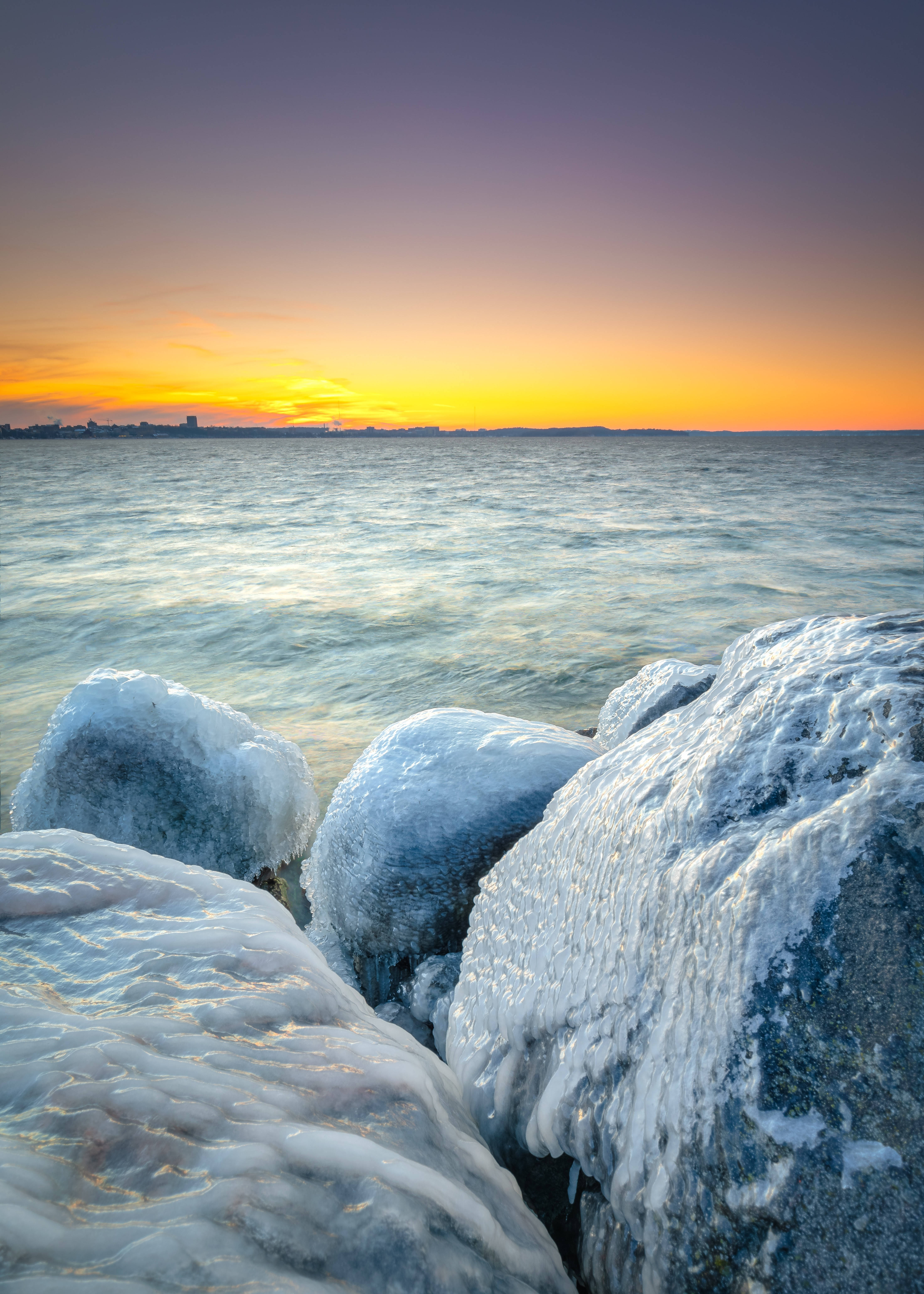 Paisajes de Arendelle Revelados Fondos de pantalla