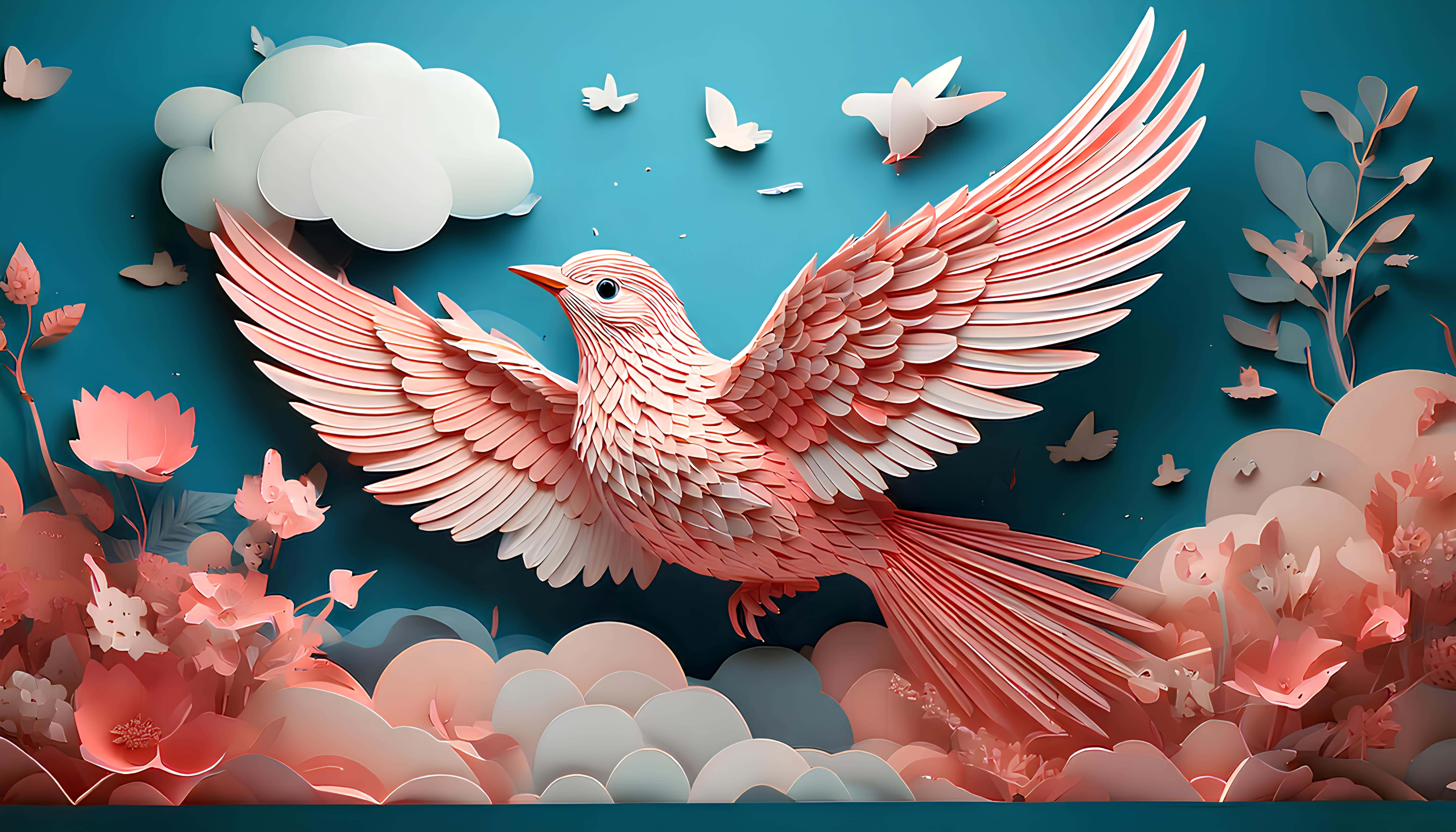 Pájaro Fondos de pantalla