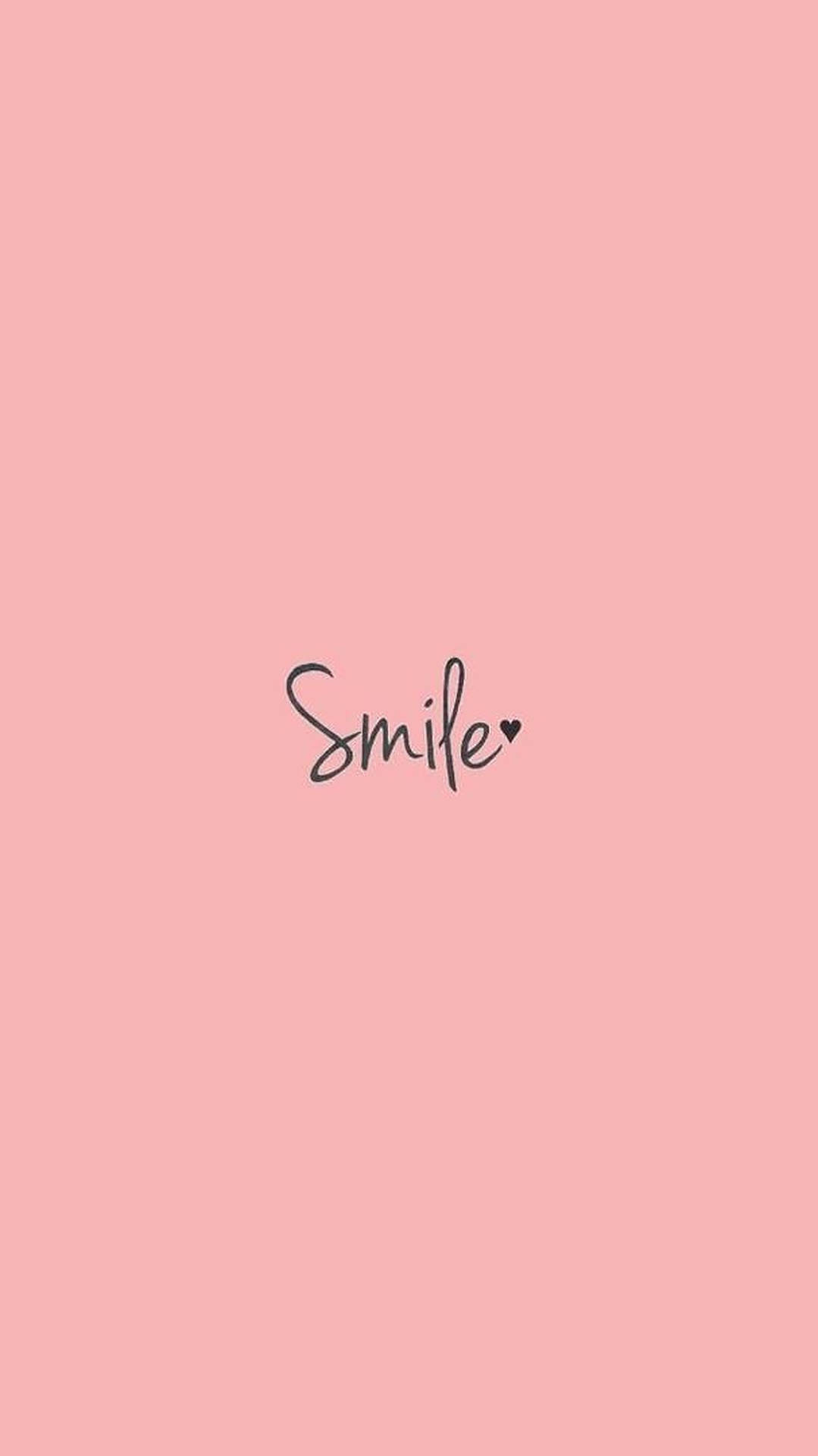 Palabra estética Sonrisa Fondos de pantalla