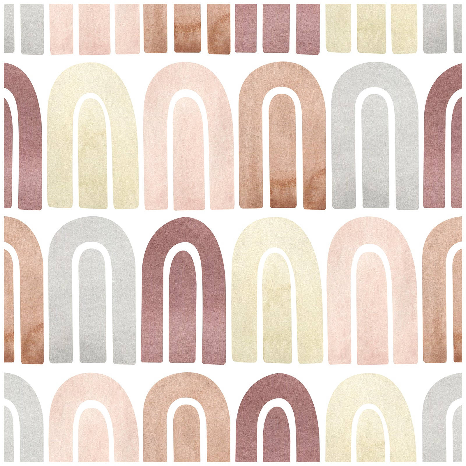 Paleta Arcoíris Boho Fondos de pantalla