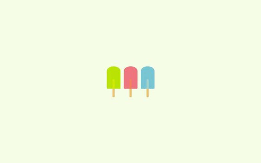 Paletas Minimalistas Estéticas Fondos de pantalla