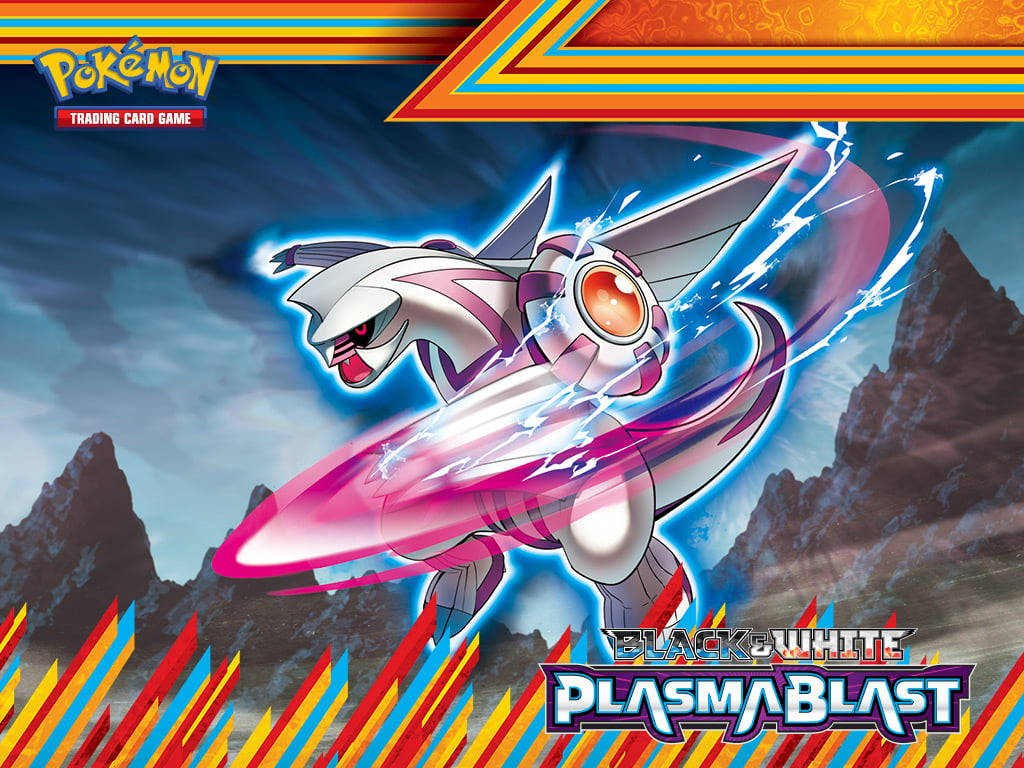 Palkia para cartas de Pokémon Fondos de pantalla