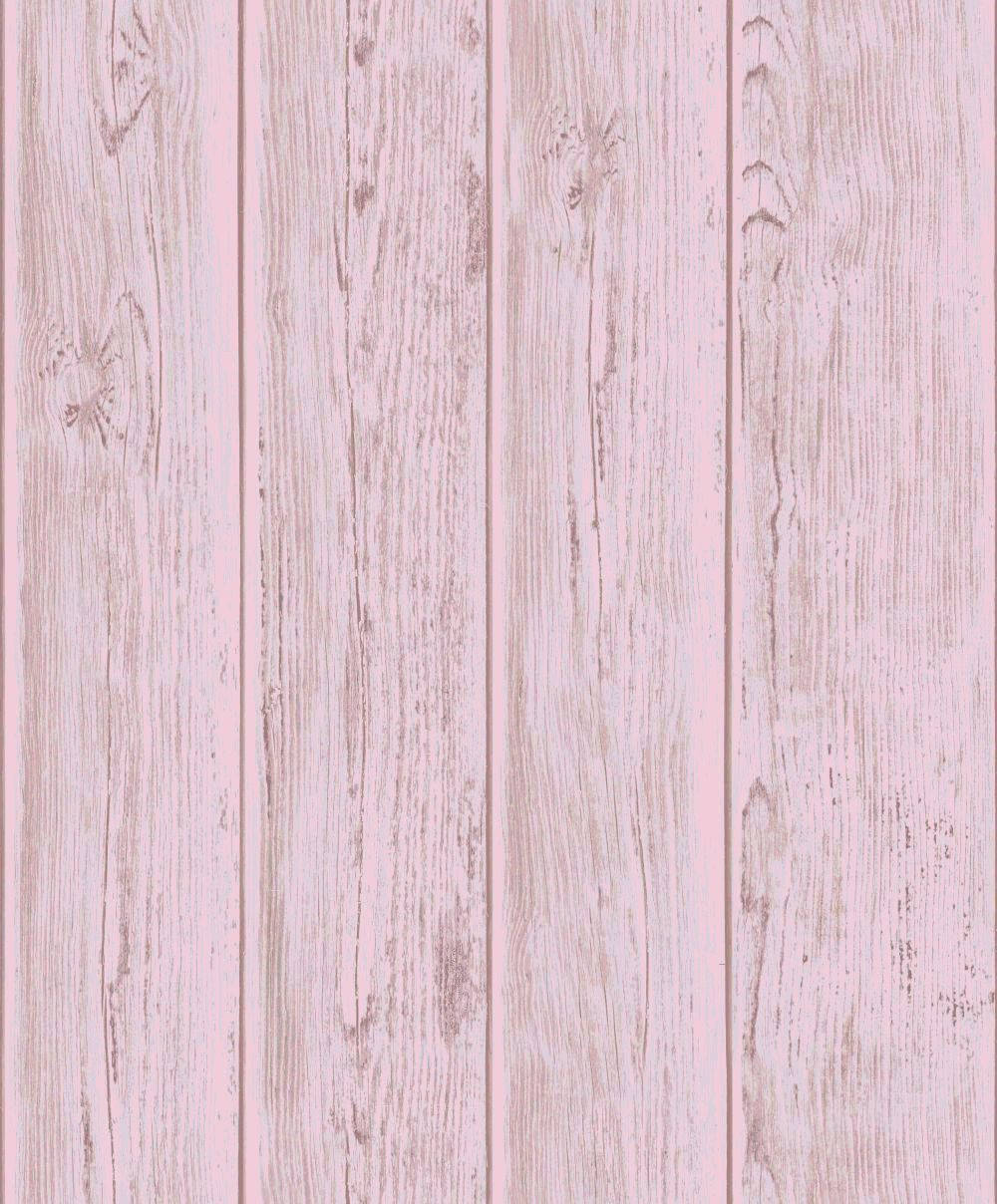 Panel de Madera Metálico Rosa Dorado Brillante y Atrevido Fondos de pantalla