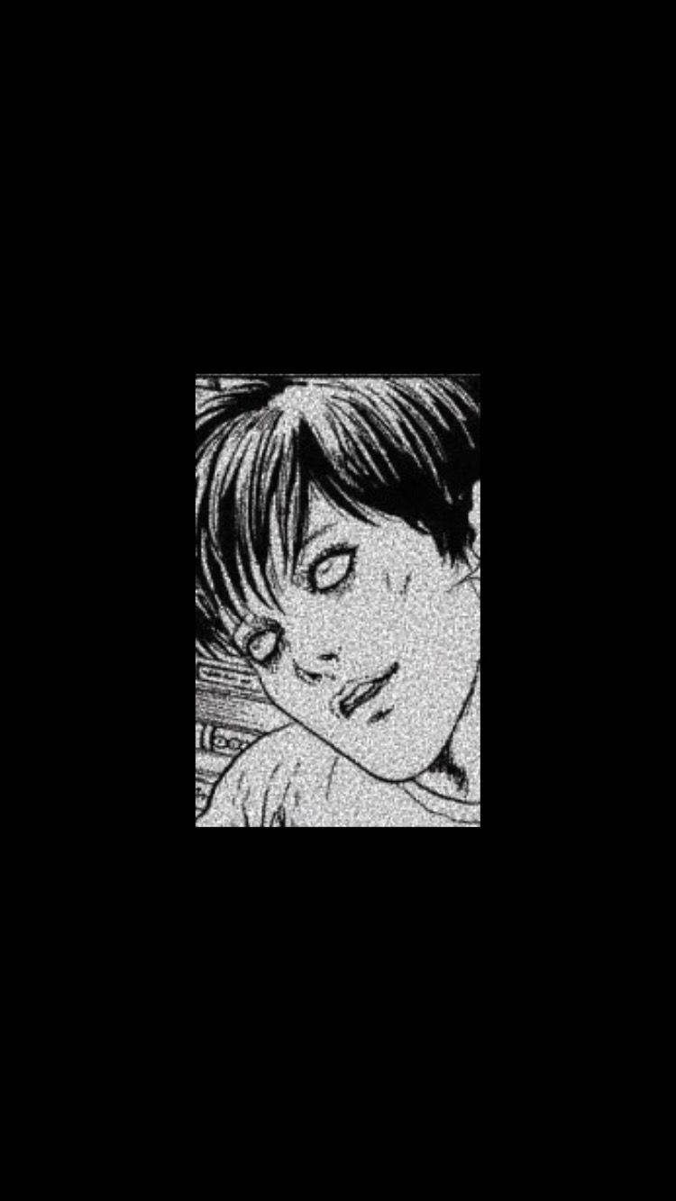 Panel de terror de Junji Ito Fondos de pantalla