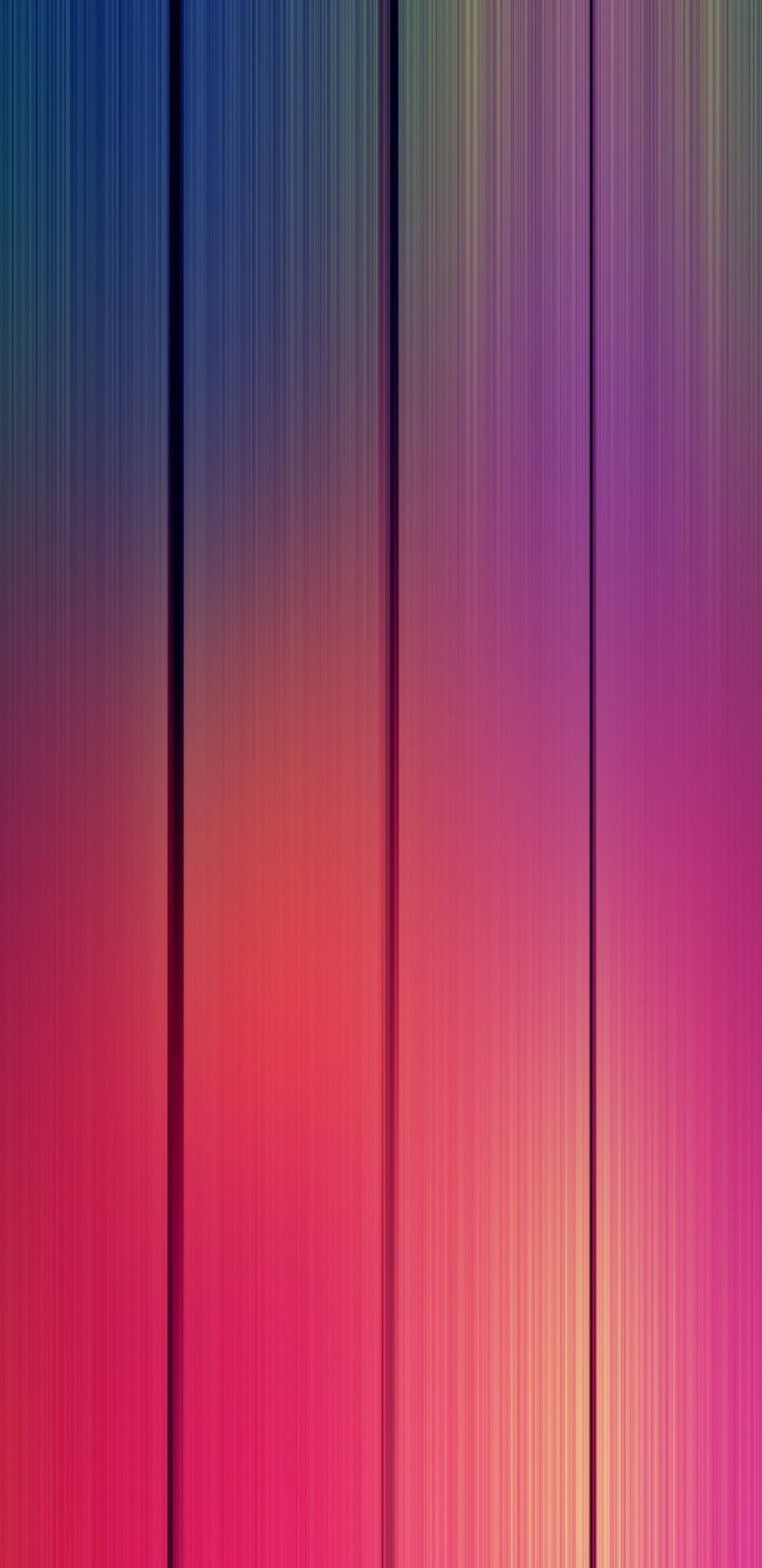 Paneles de Madera Coloridos para Pixel 3 XL Fondos de pantalla