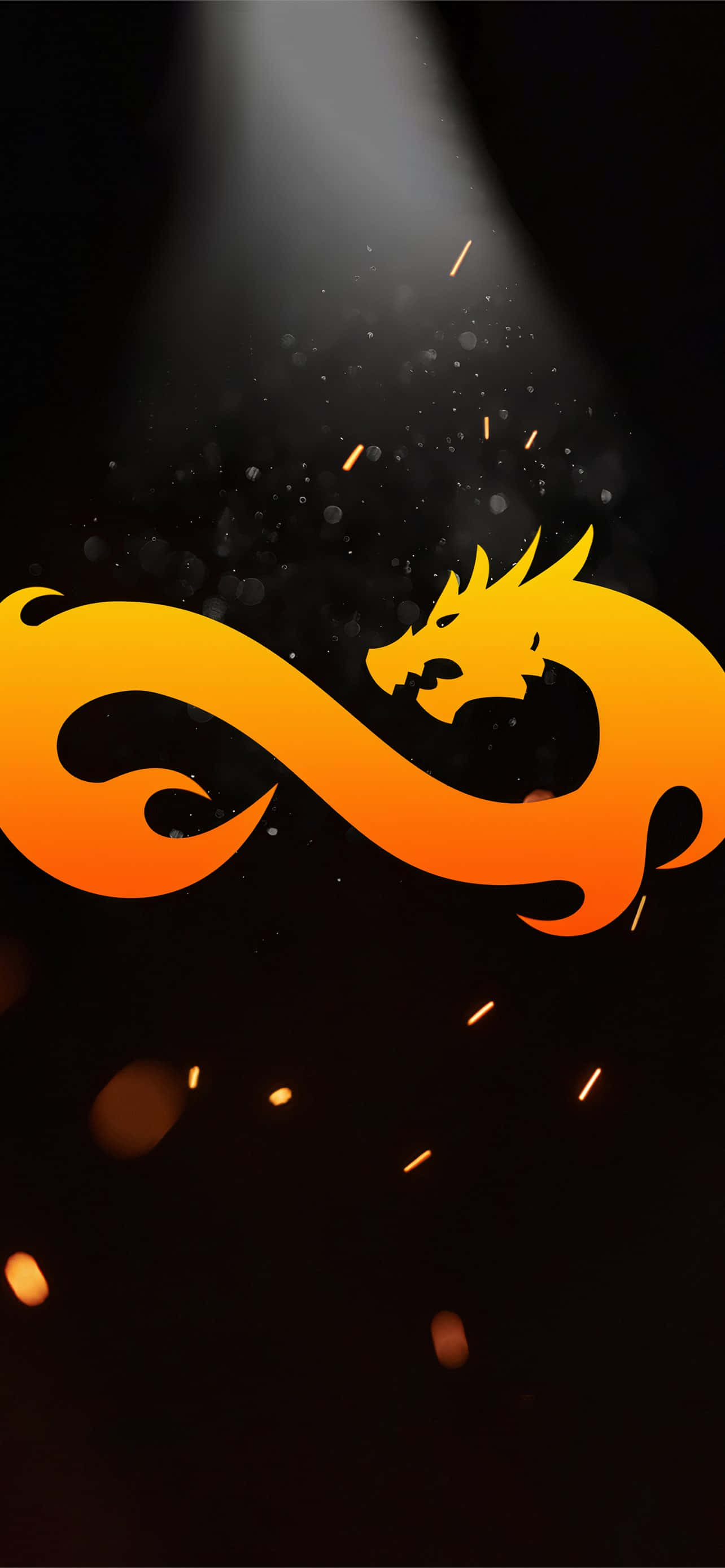 Pantalla cautivadora de Android con temática de Counter-Strike: Global Offensive Fondos de pantalla