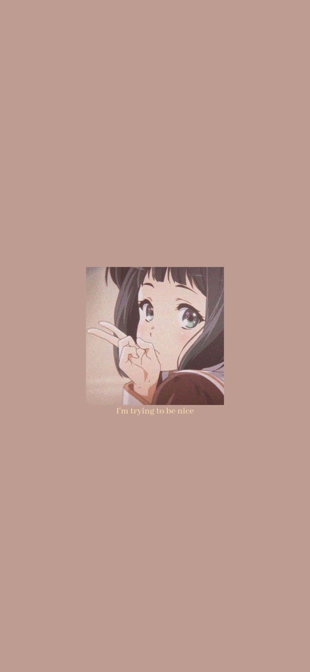 Pantalla de Bloqueo de Reina Kousaka del Anime Sound Euphonium Fondos de pantalla