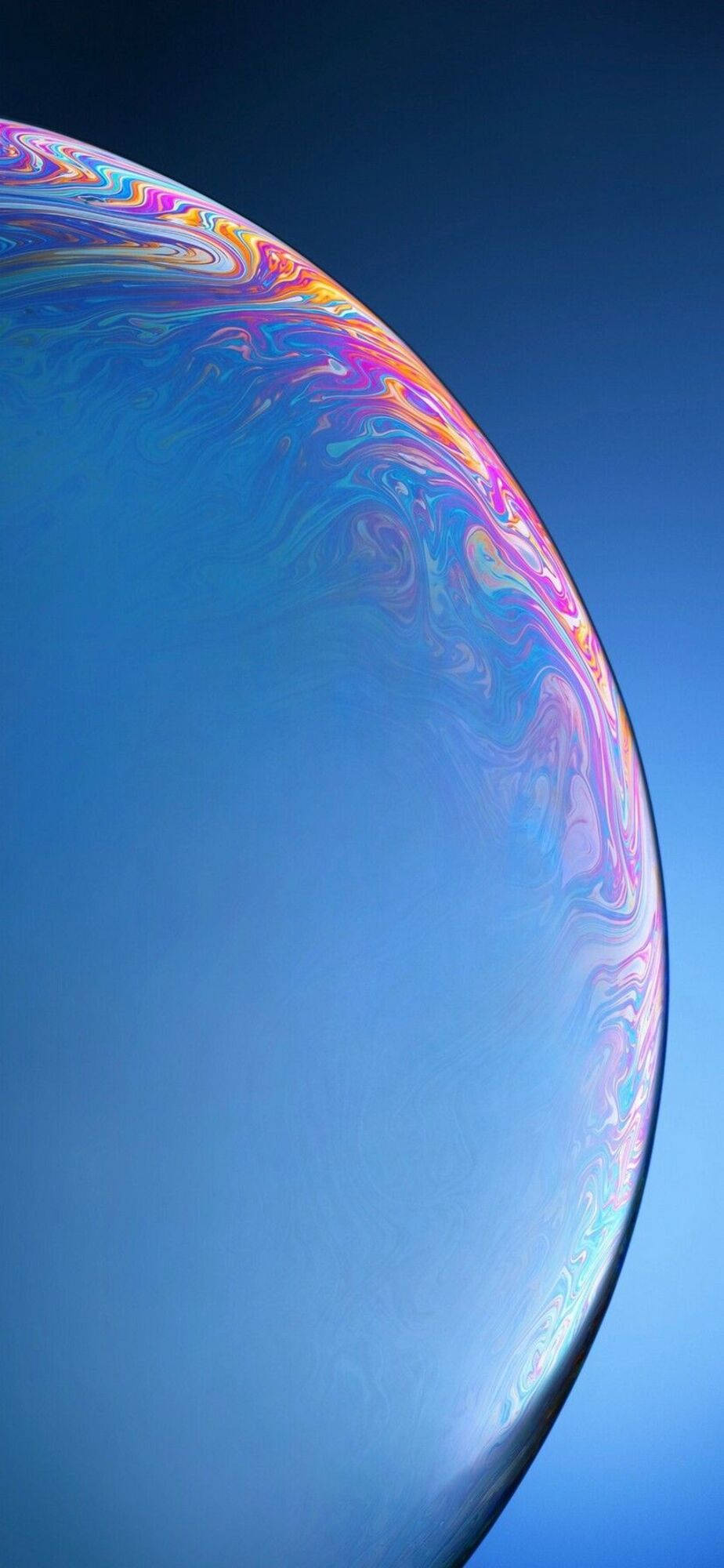 Pantalla de Inicio de Mármol Psicodélico Fondos de pantalla
