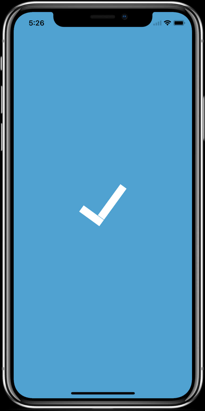Pantalla de verificación de iPhone 12 Fondos de pantalla