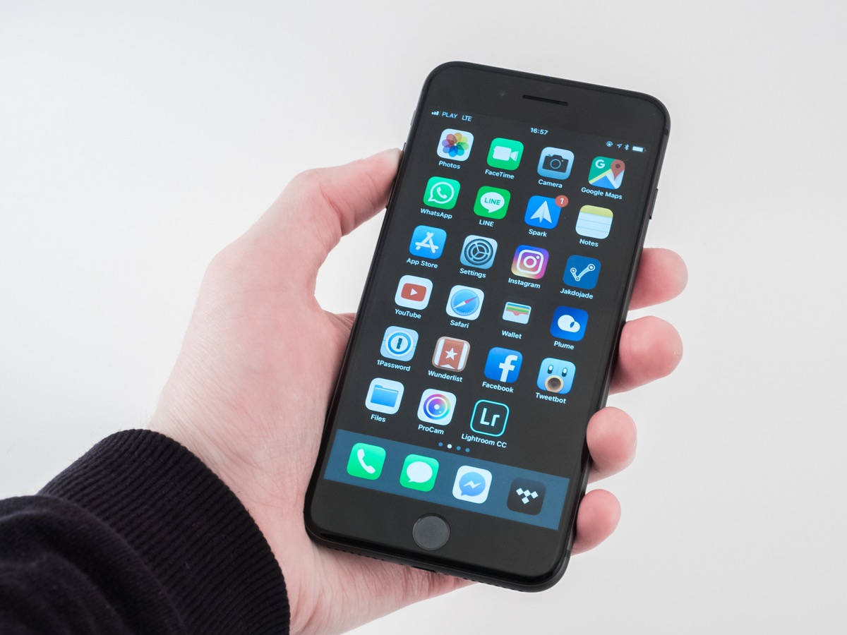Pantalla del iPhone 8 Fondos de pantalla