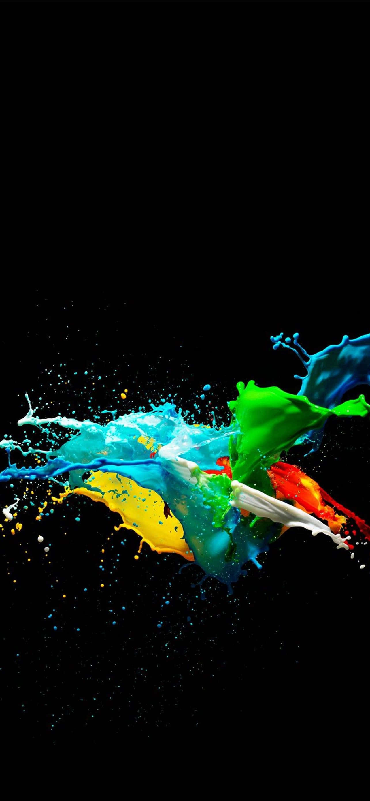 Pantalla Impresionantemente Vívida del Galaxy Note Fondos de pantalla