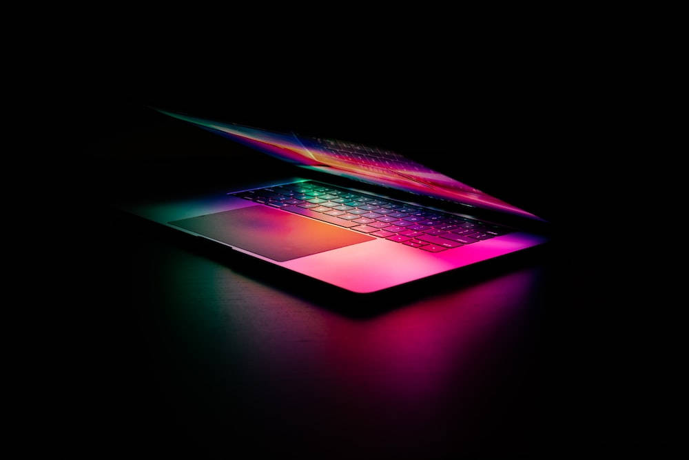 Pantalla Rosa de Laptop Minimalista Fondos de pantalla