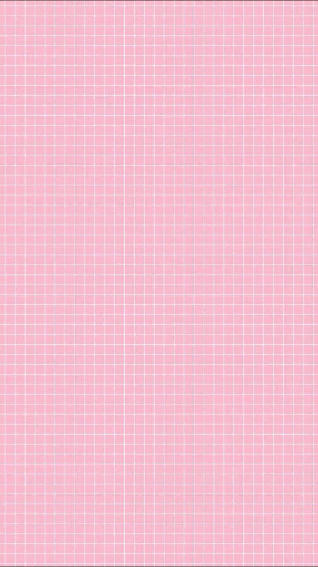 Pantalla Simple Rosa para iPhone XR Fondos de pantalla