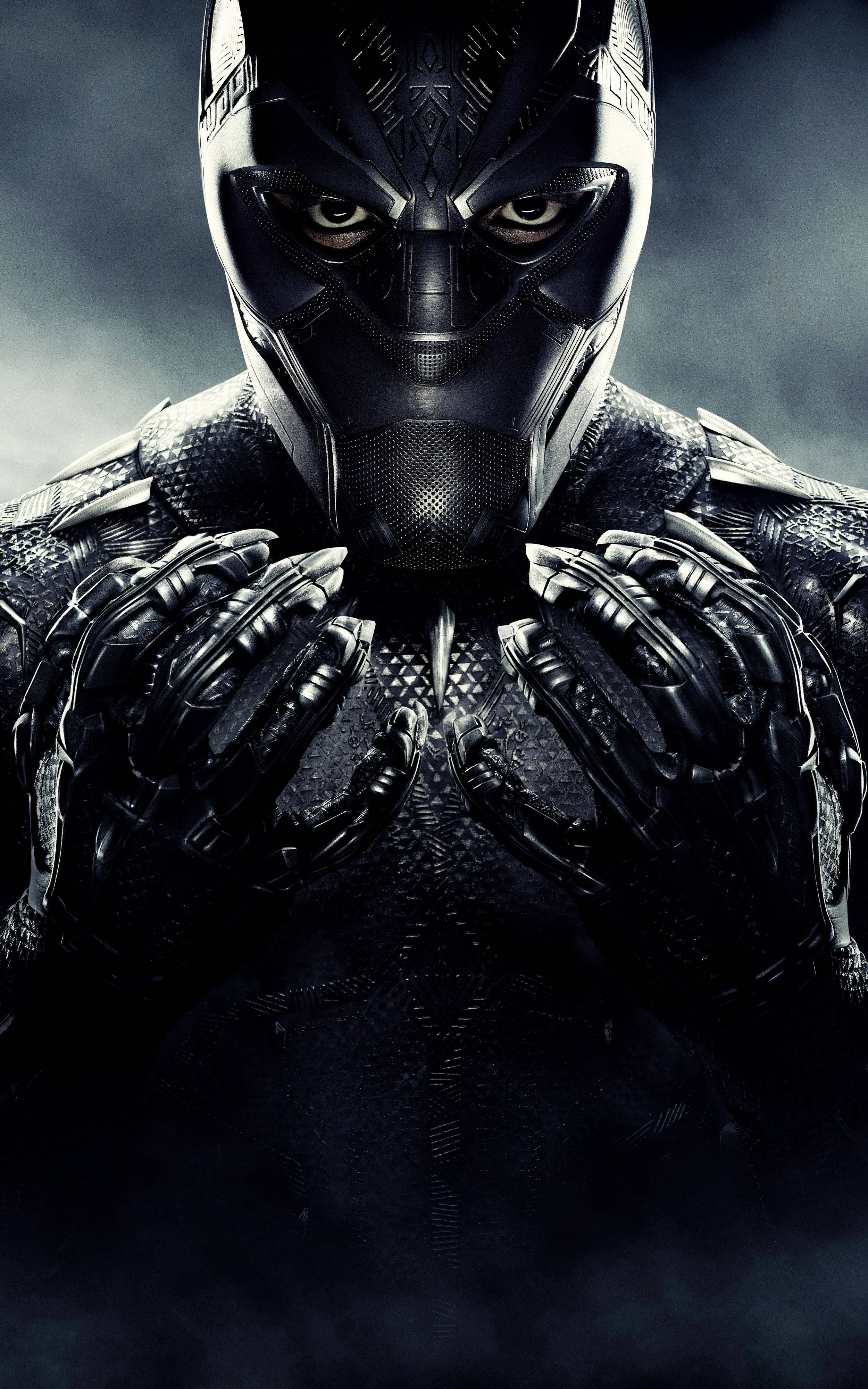Pantera Negra Ahumada Android Fondos de pantalla