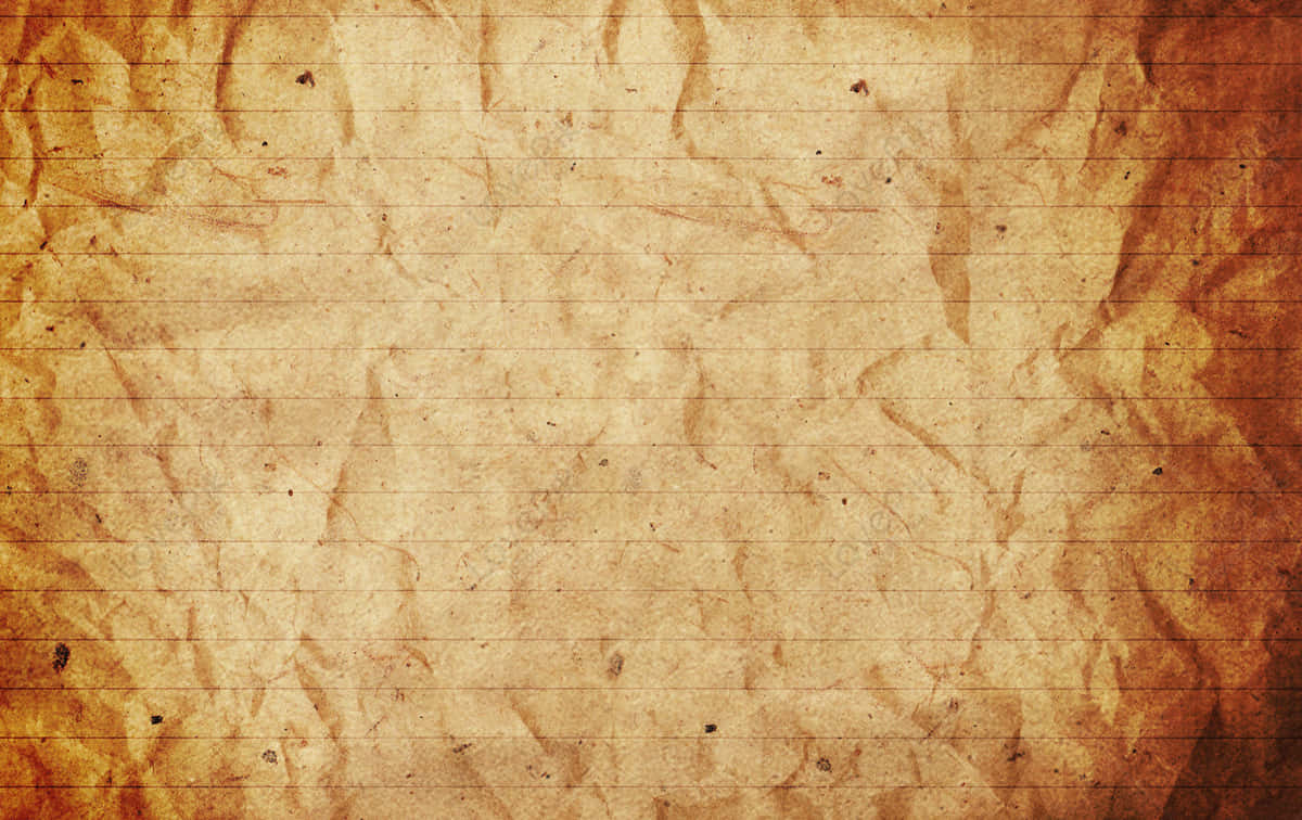 Papel Arrugado en Color Marrón Fondos de pantalla