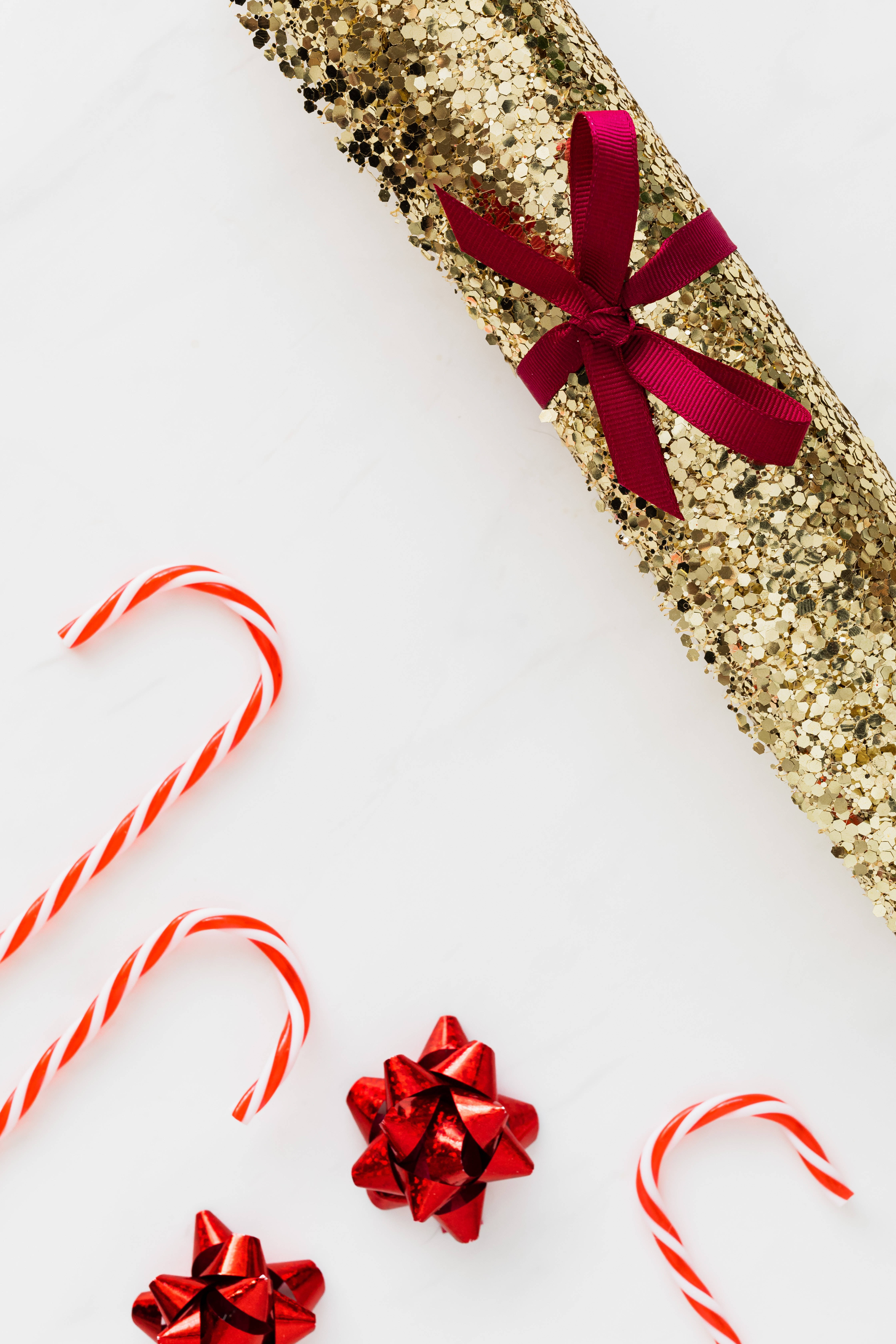 Papel Navideño Brillante de Alta Resolución Fondos de pantalla