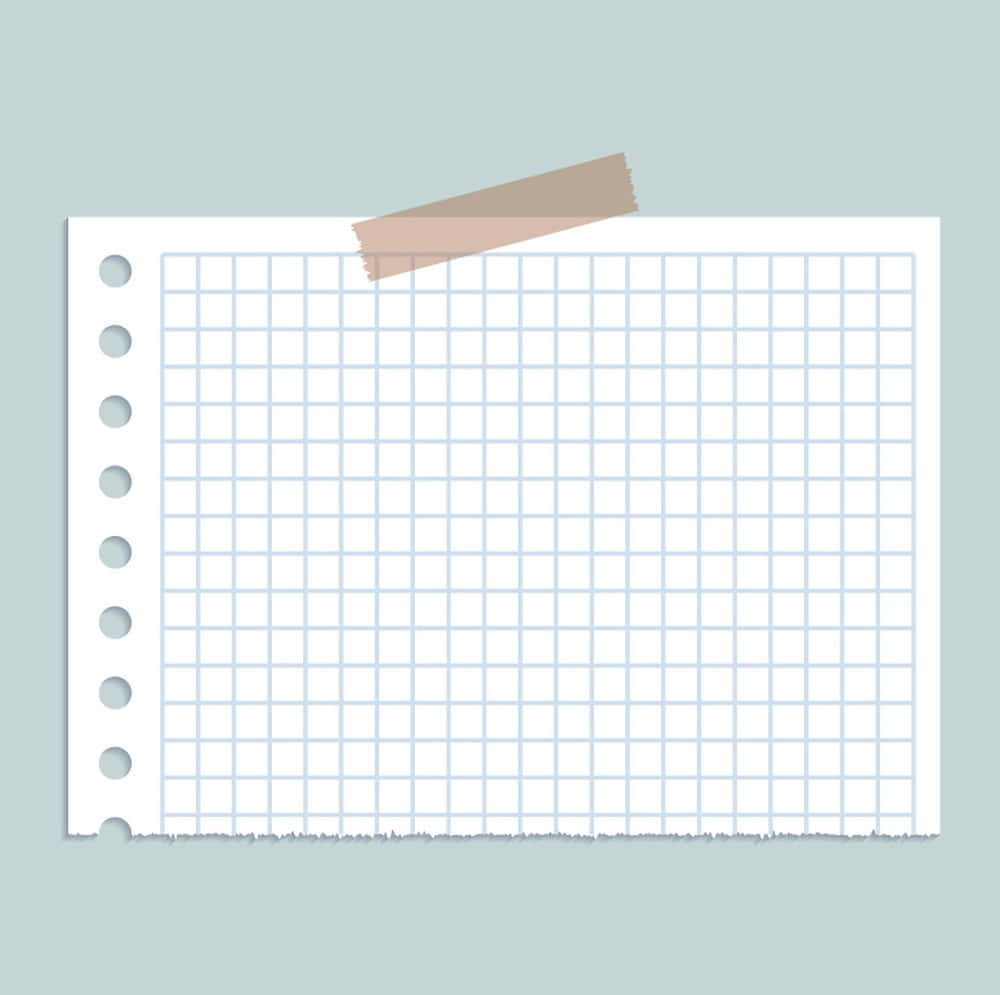 Papel roto por la mitad con cinta Fondos de pantalla