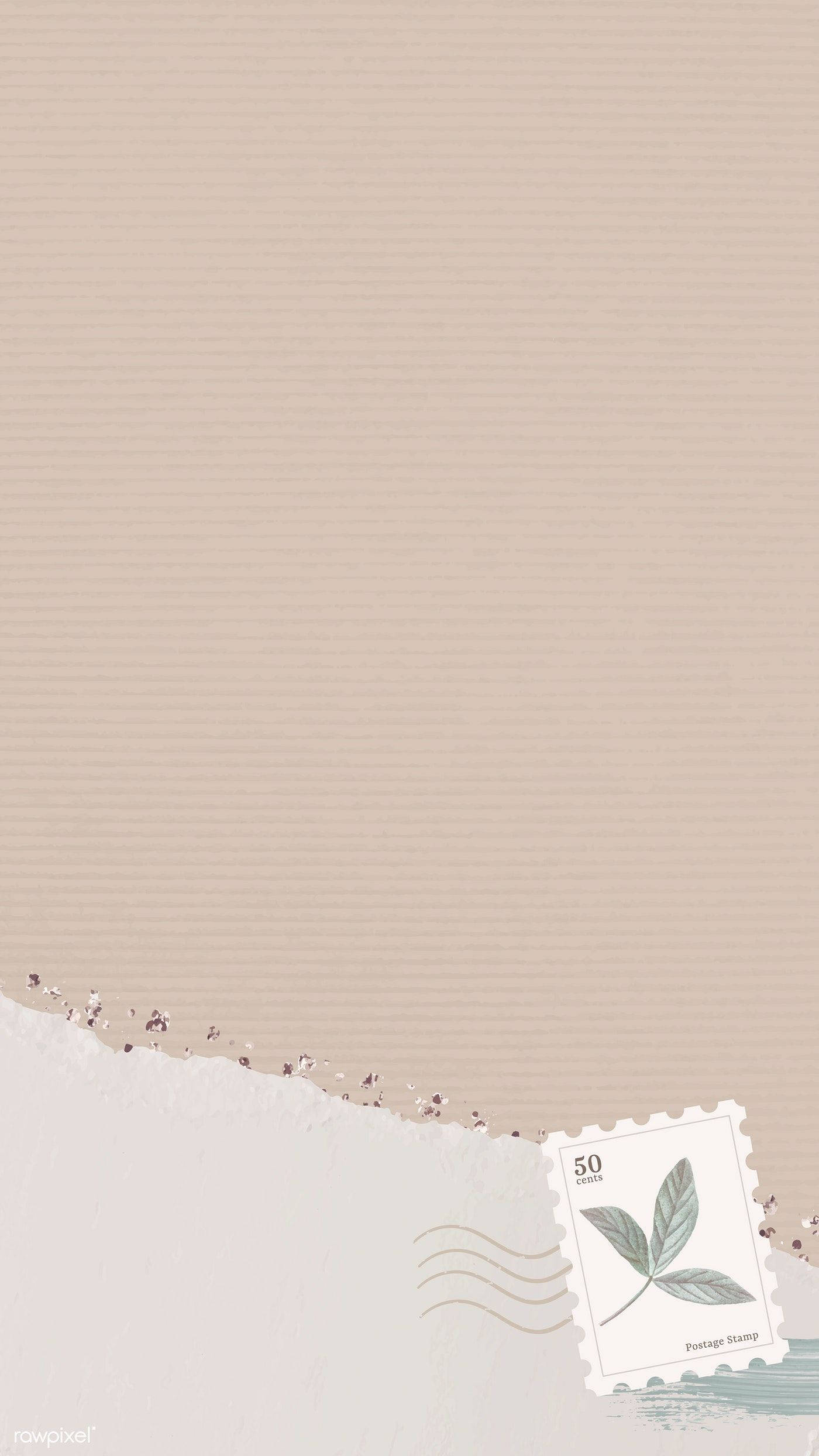 Papel Vector Beige Estético Fondos de pantalla