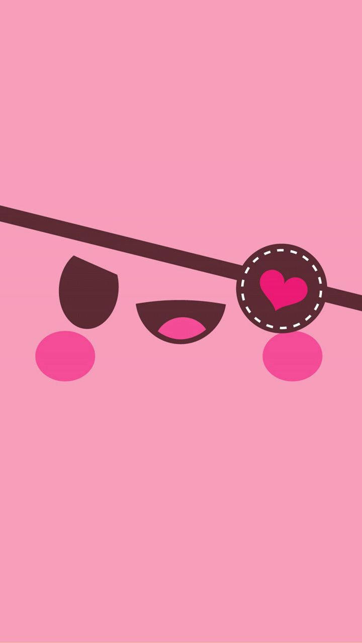 Parche Ocular Kawaii y Femenino Fondos de pantalla