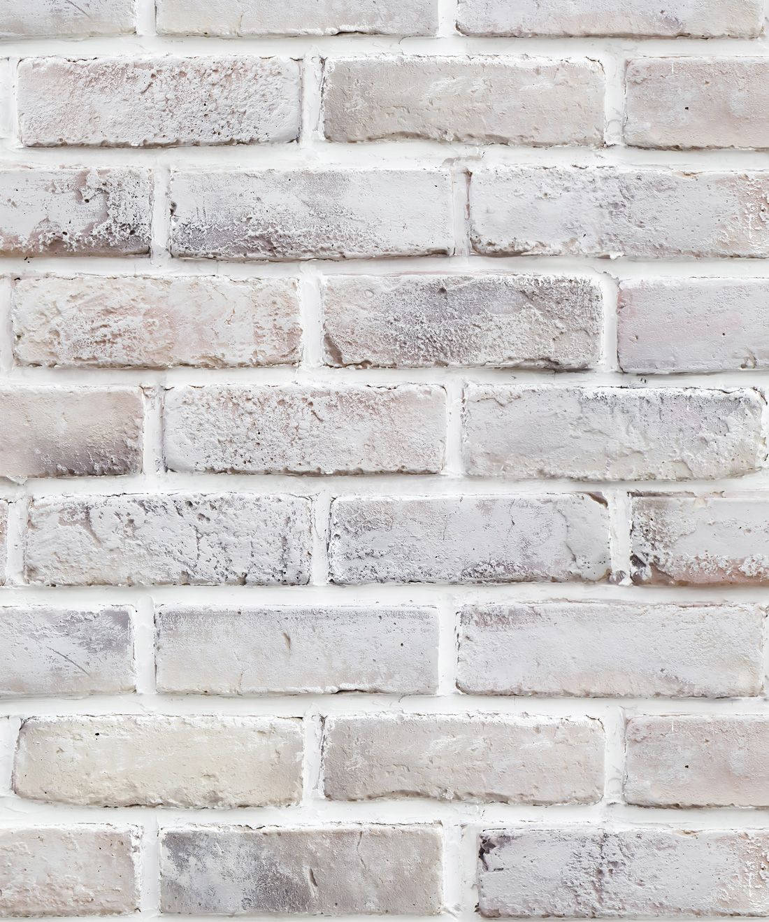 Pared de Ladrillo Blanco Encargado con Cal en Aparejo Flamenco Fondos de pantalla