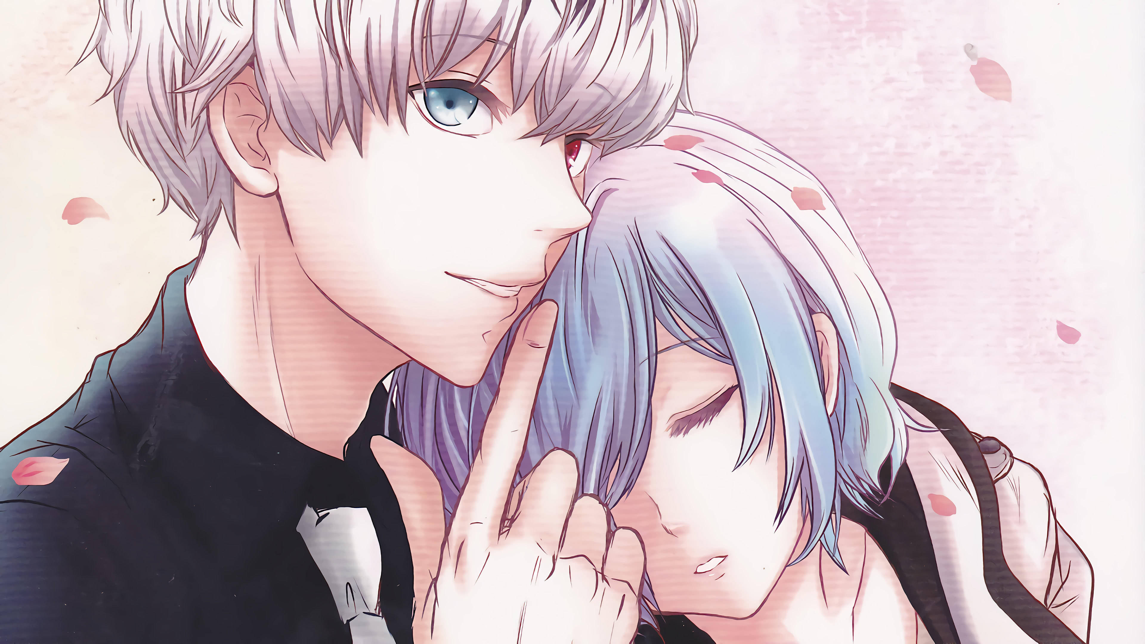 Pareja Anime Tokyo Ghoul Fondos de pantalla